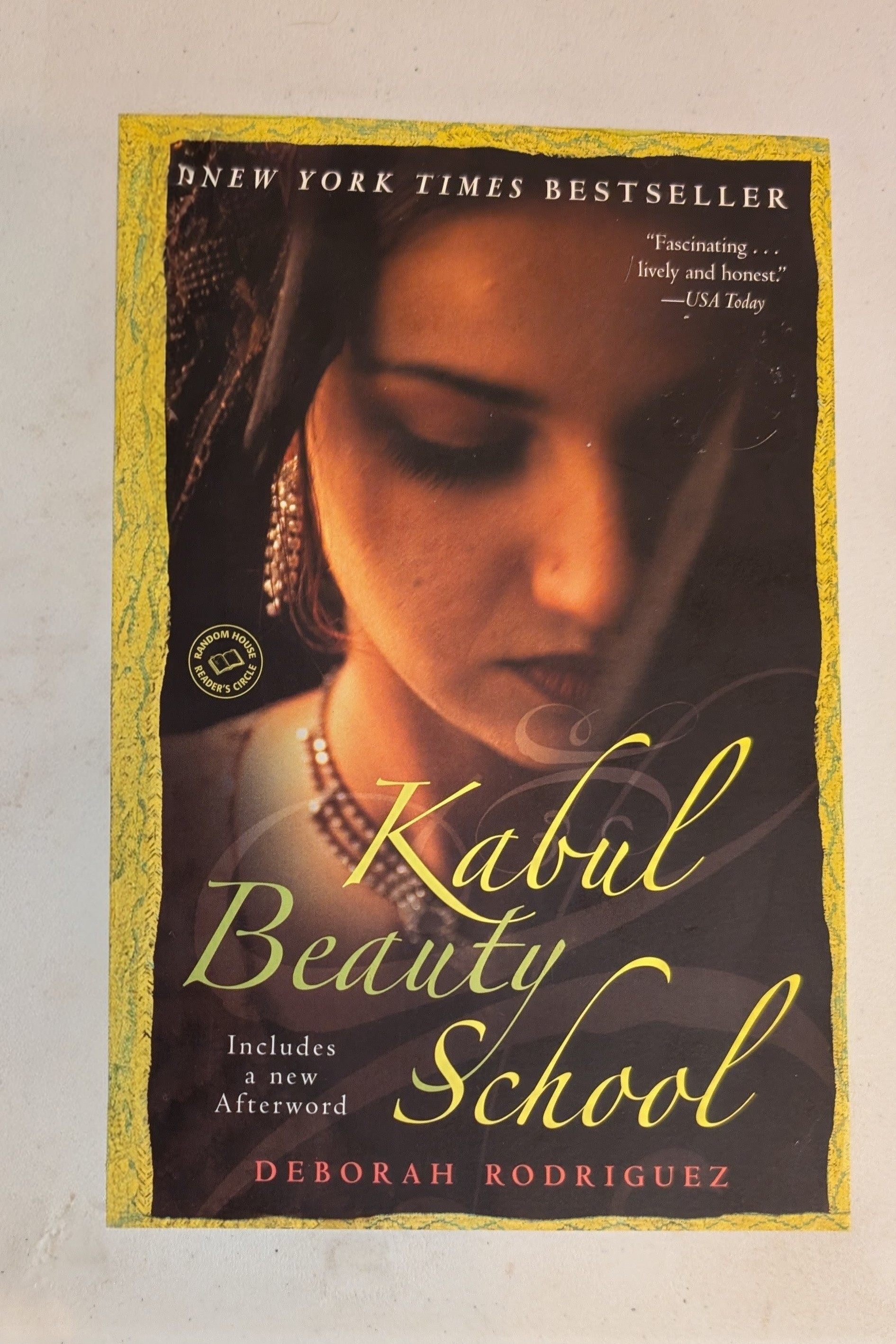 Kabul Beauty School
