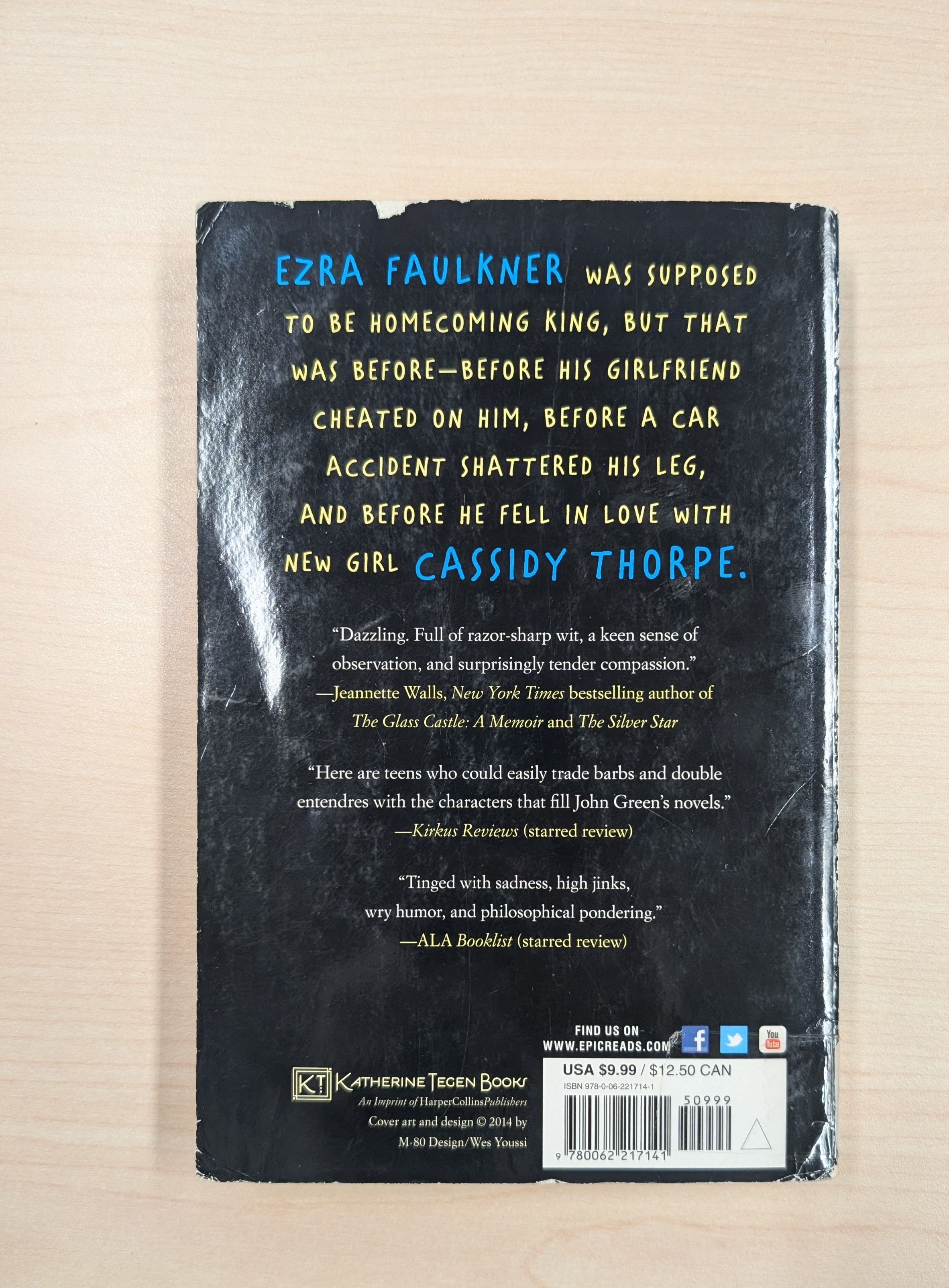 The Beginning of Everything