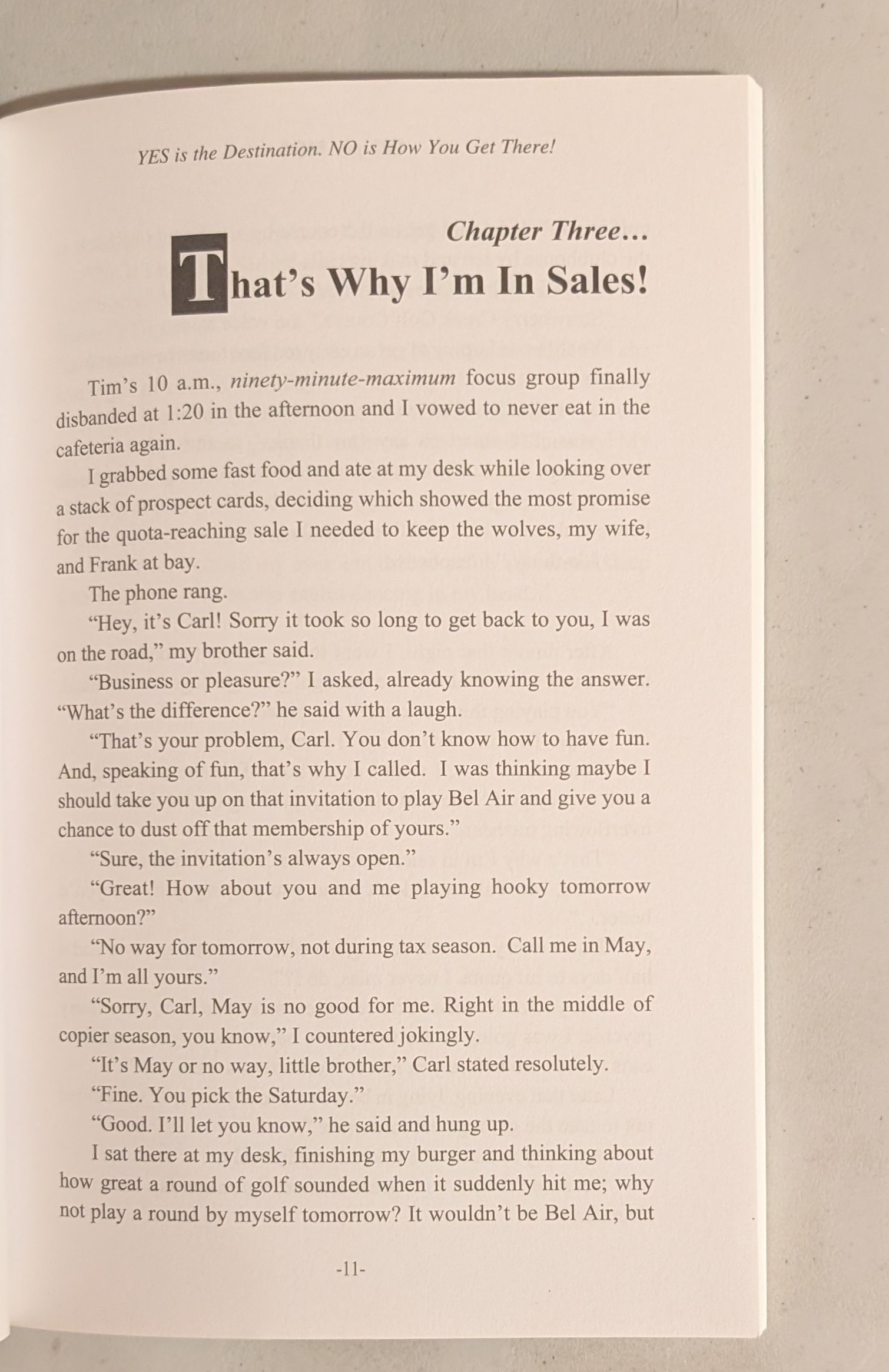 Go for No! by Richard Fenton & Andrea Waltz