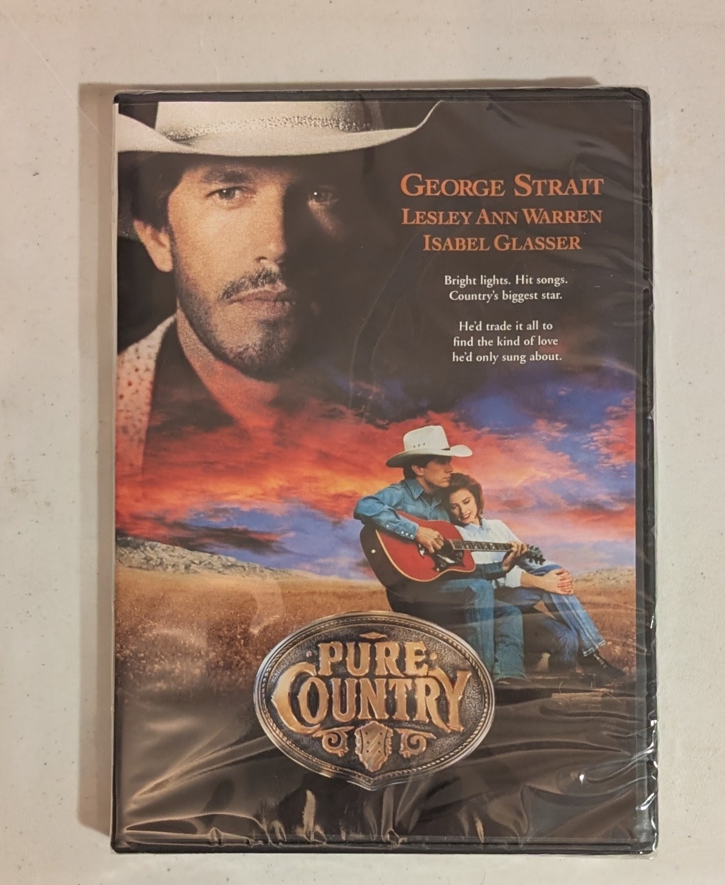 Pure Country DVD