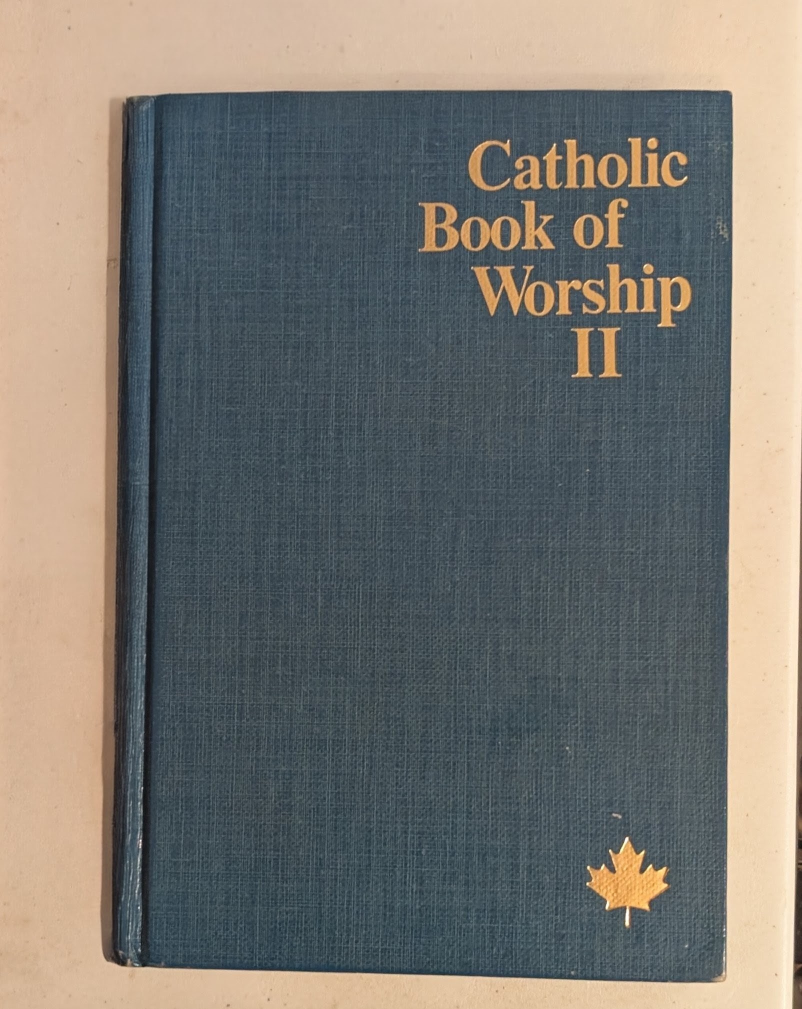 Catholic Book of Worship II