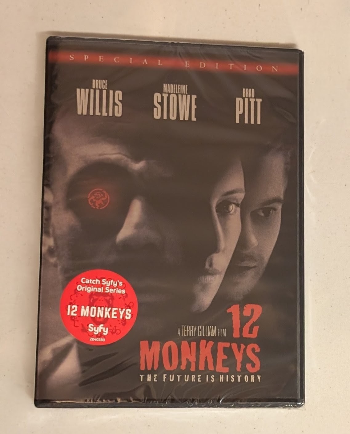 12 Monkeys Special Edition DVD