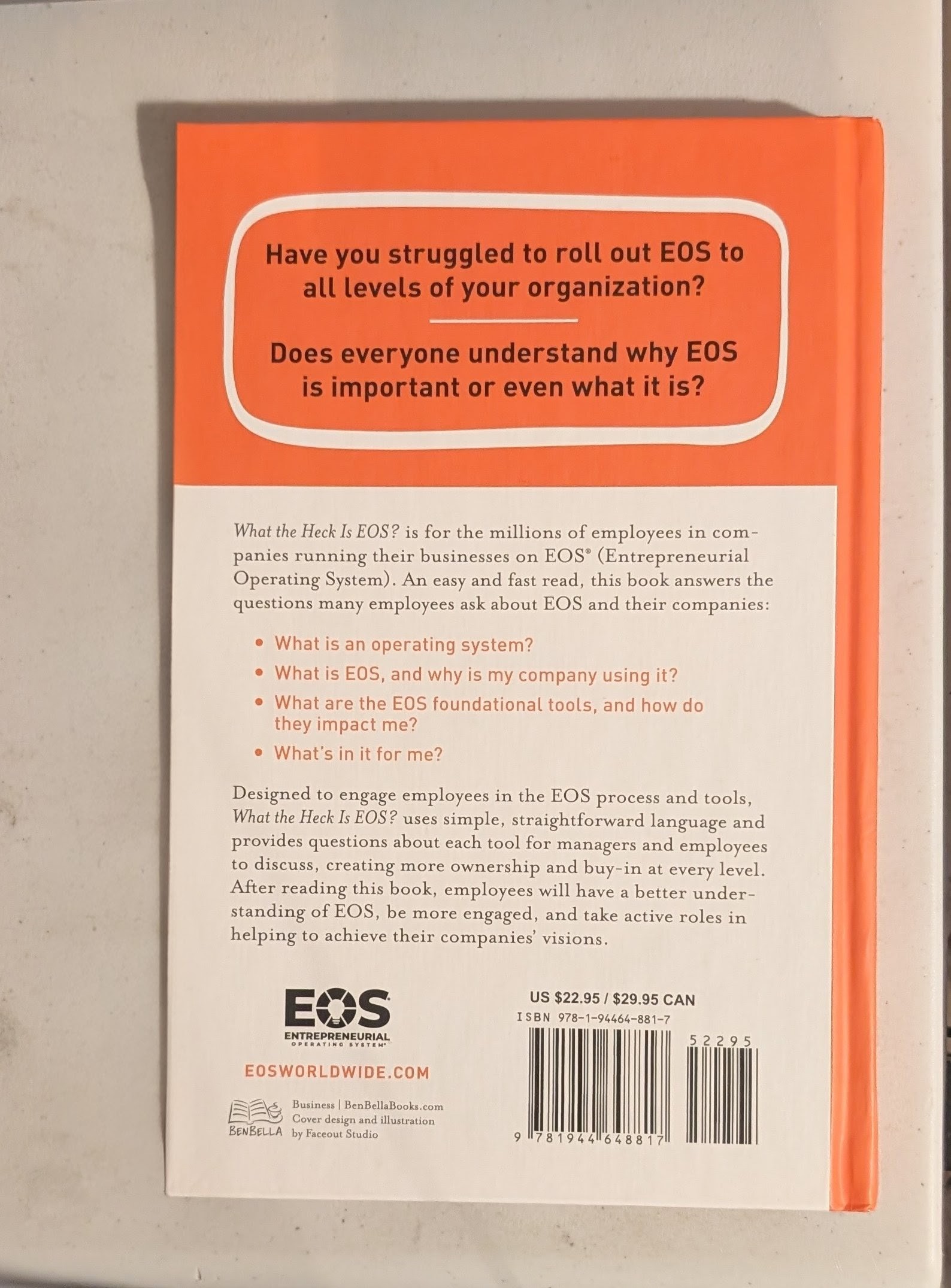 What the Heck Is EOS?