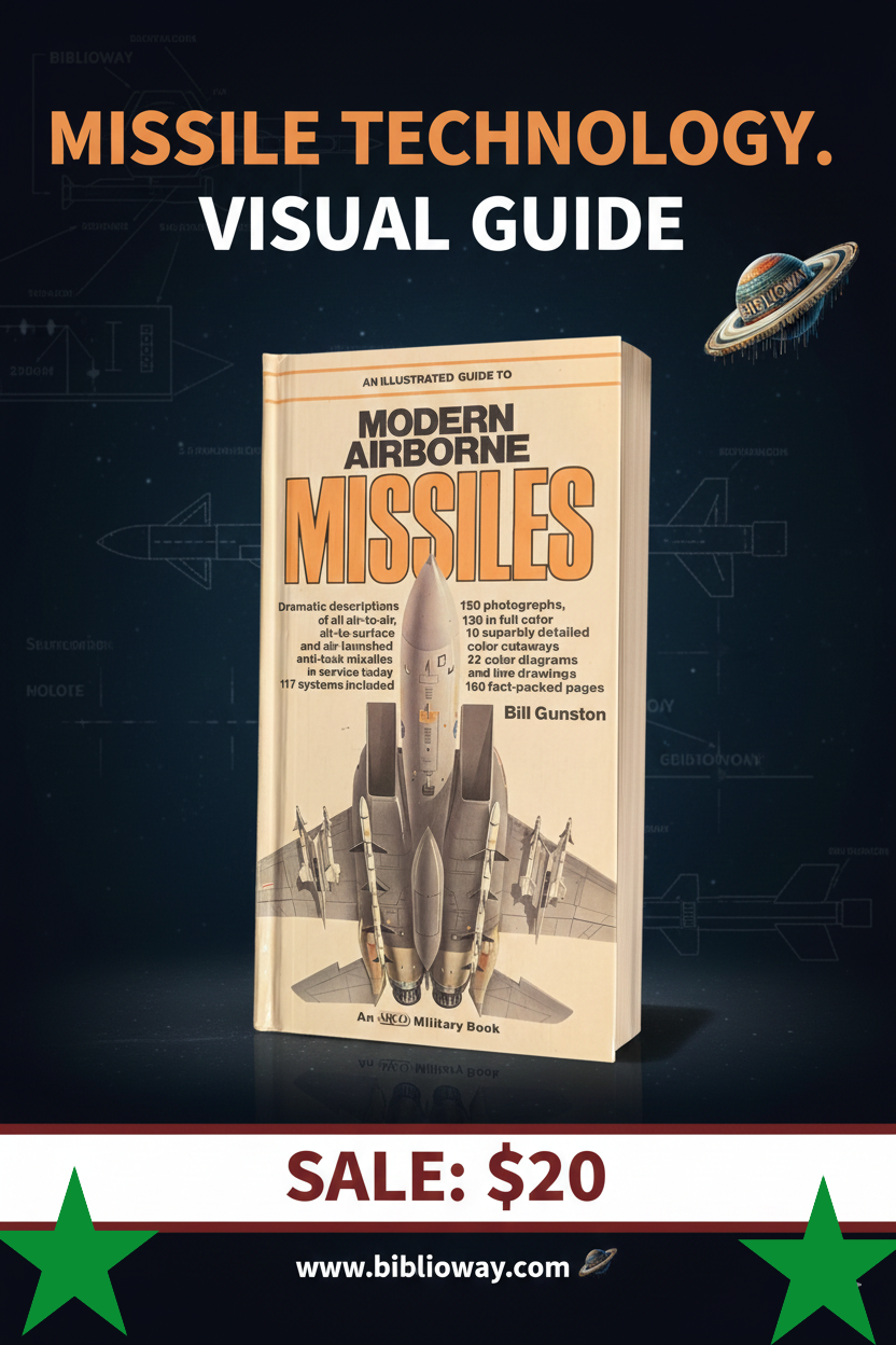 Modern Airborne Missiles