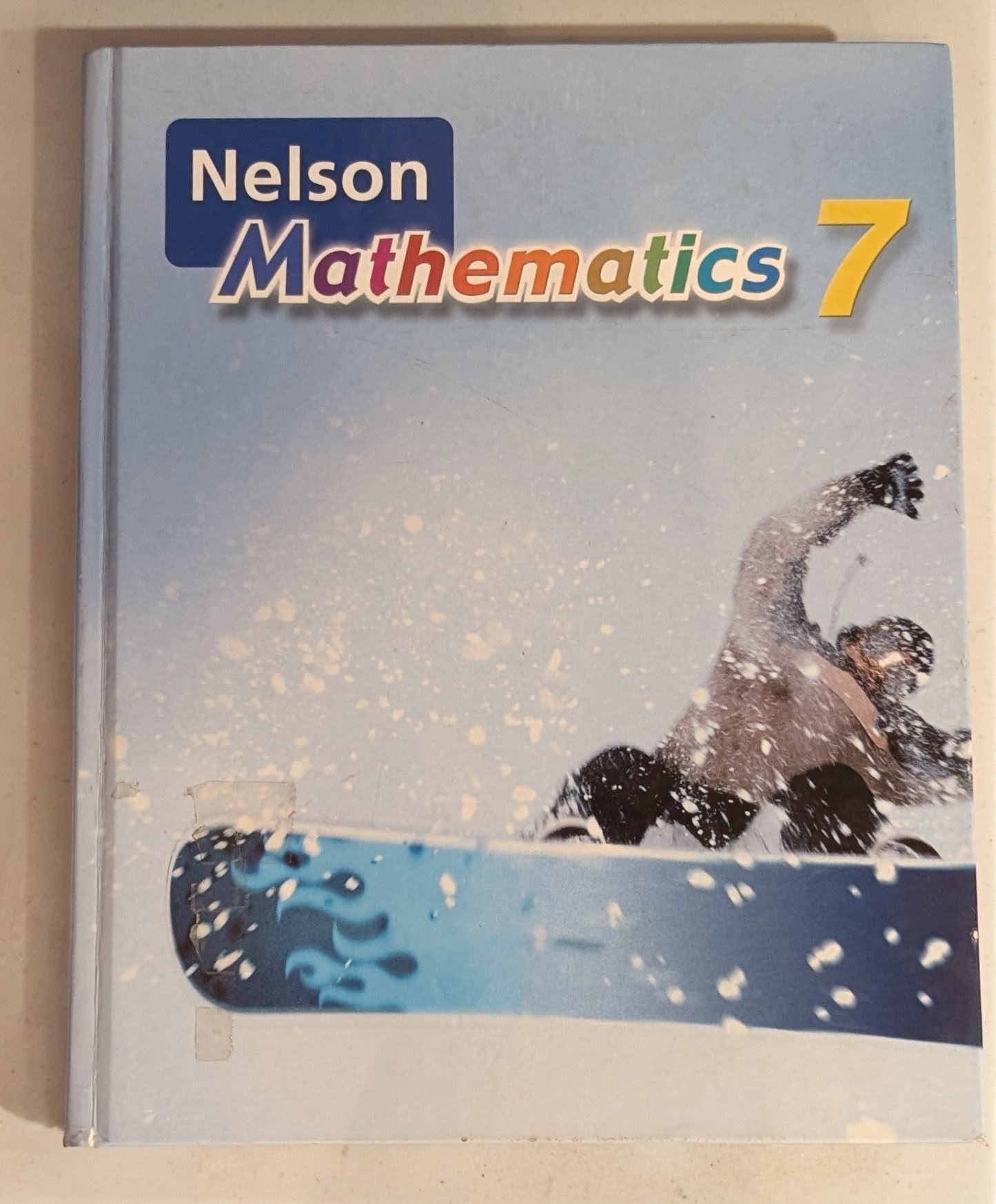 Nelson Mathematics 7