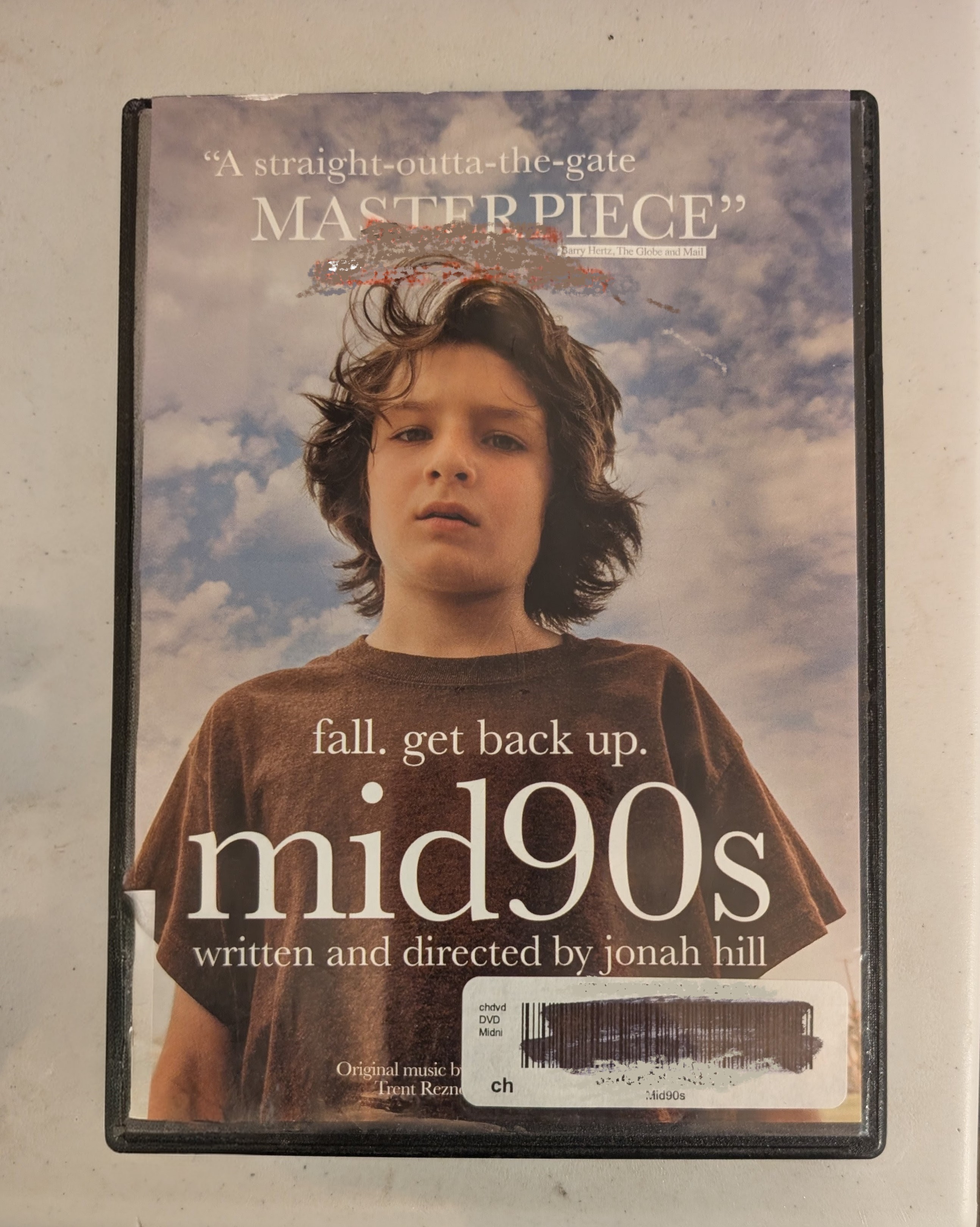 mid90s DVD