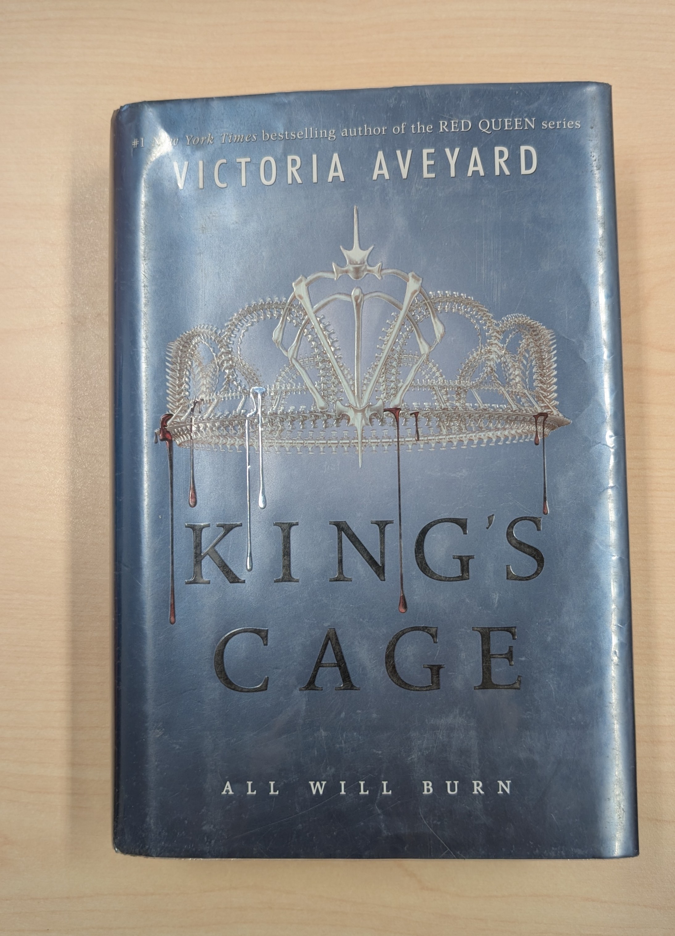 King's Cage