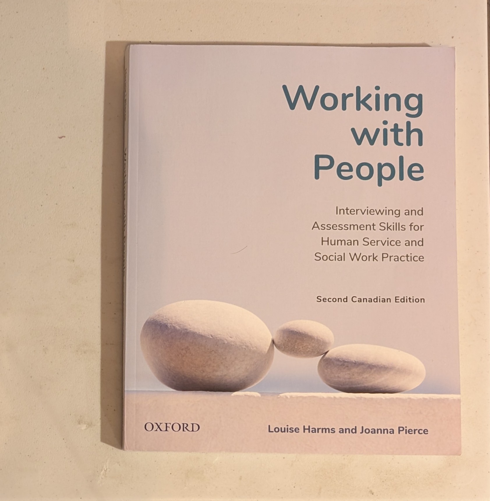 Working with People