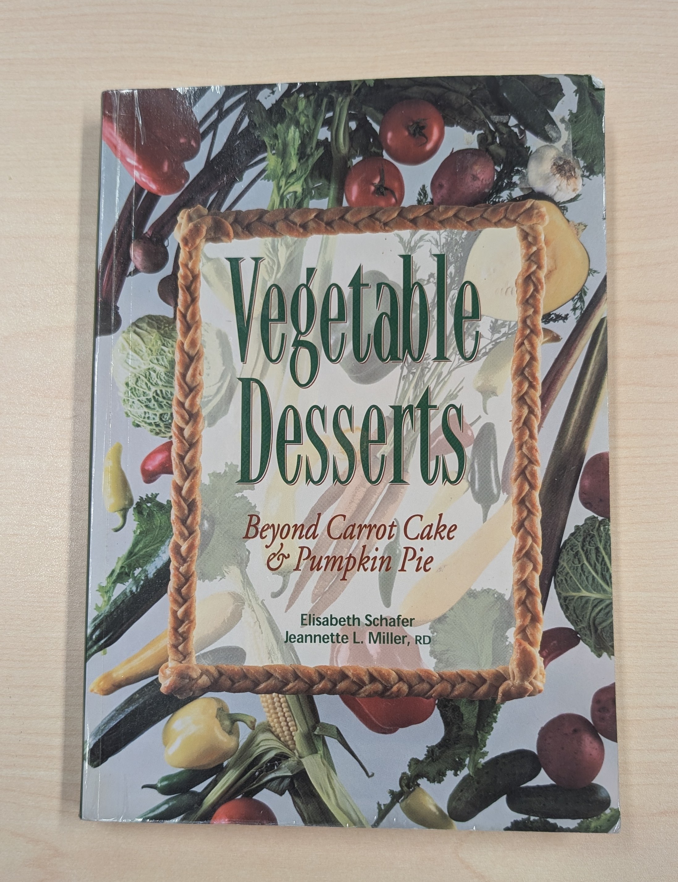 Vegetable Desserts: Beyond Carrot Cake & Pumpkin Pie