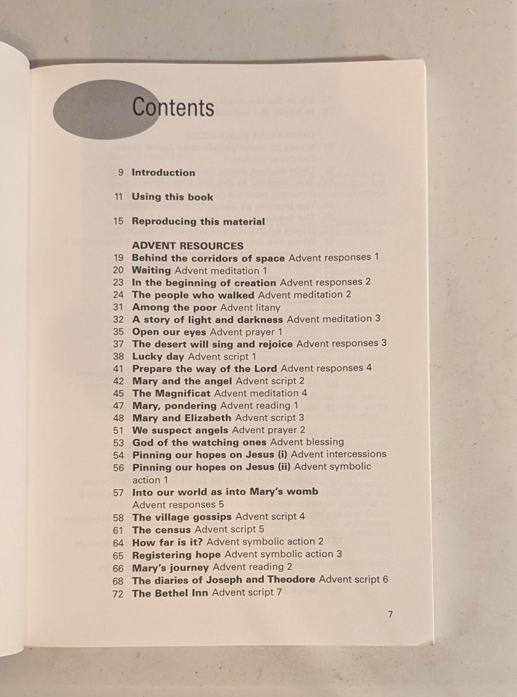 Cloth for the Cradle