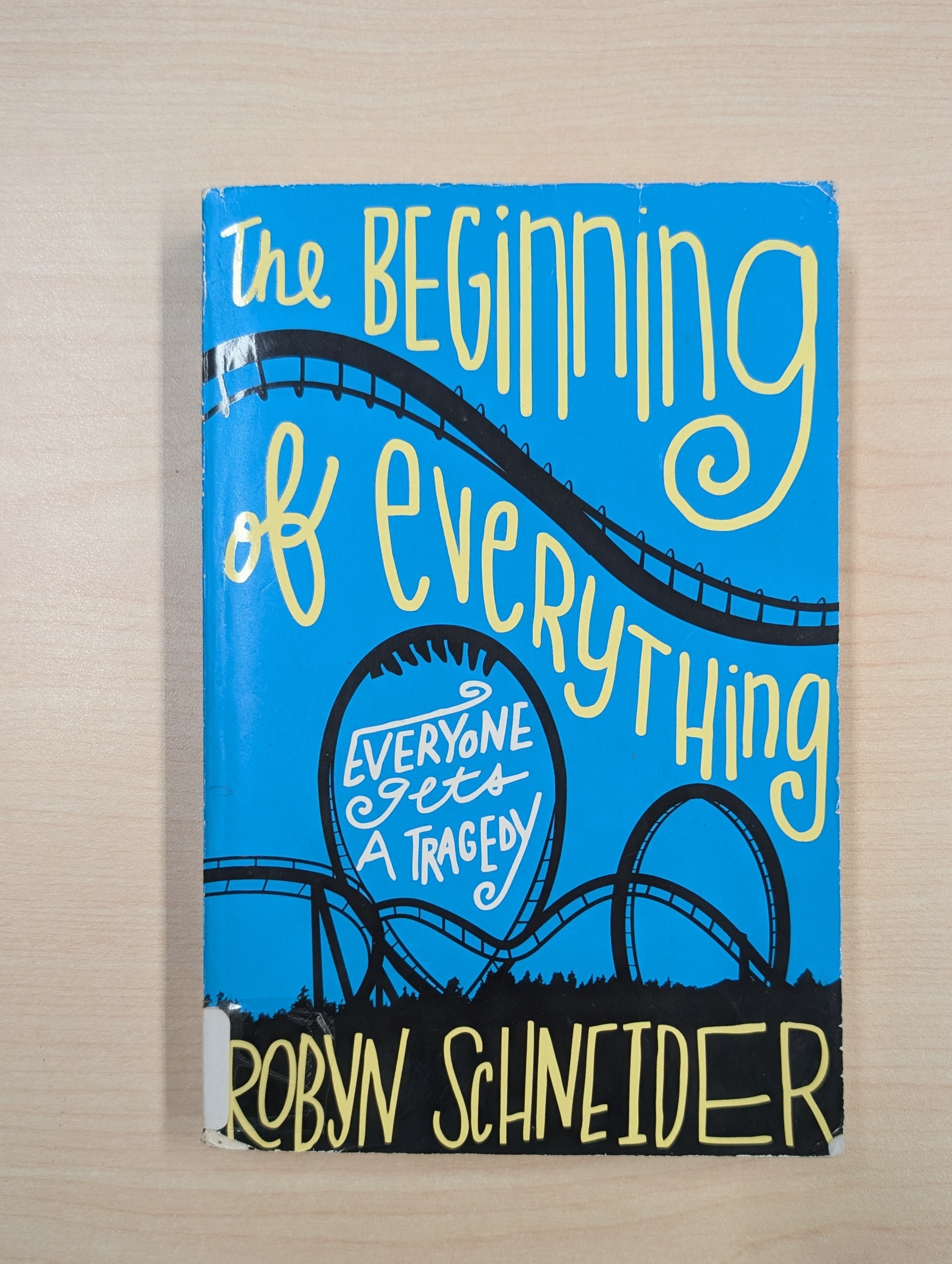 The Beginning of Everything