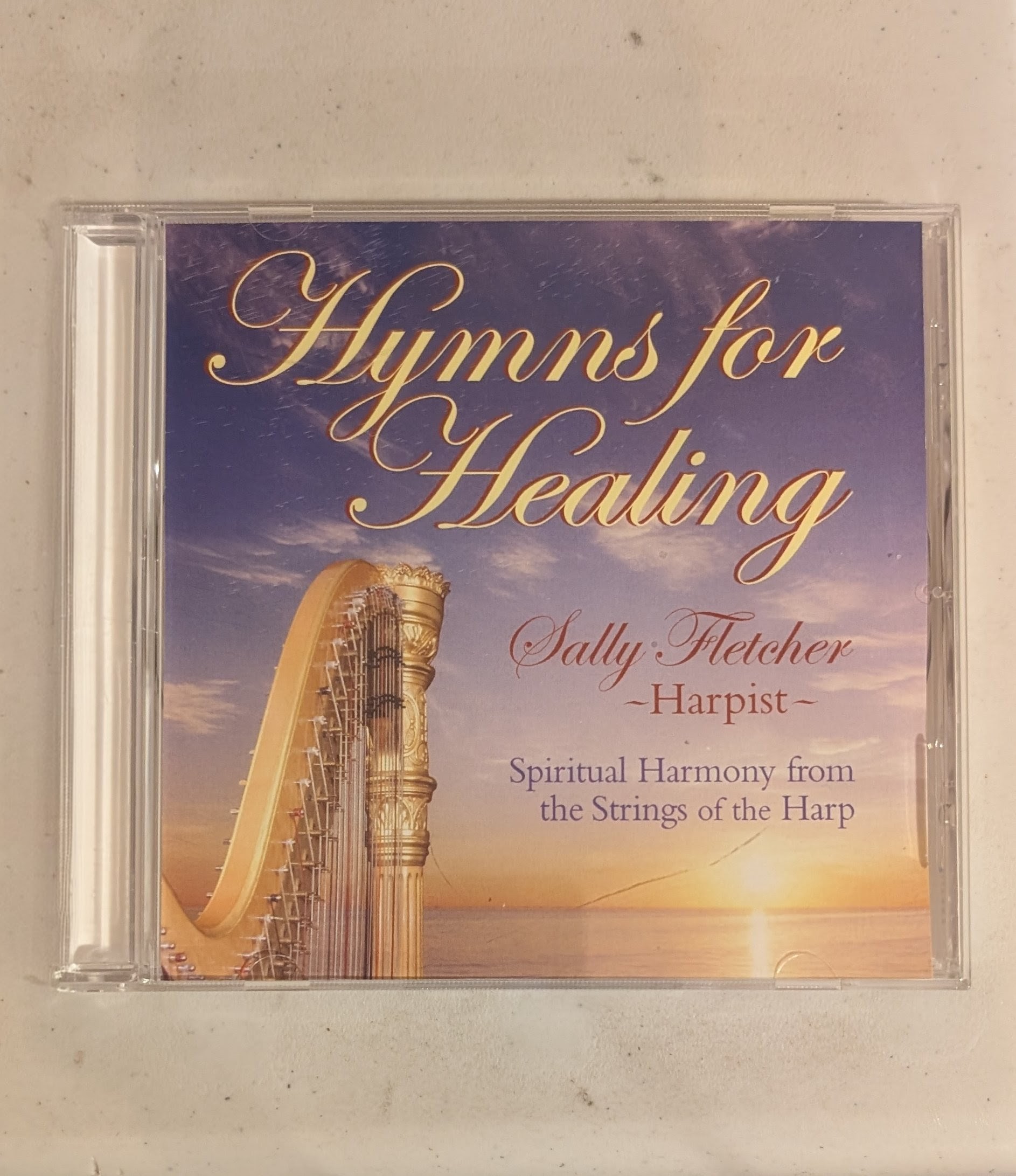 Hymns for Healing CD