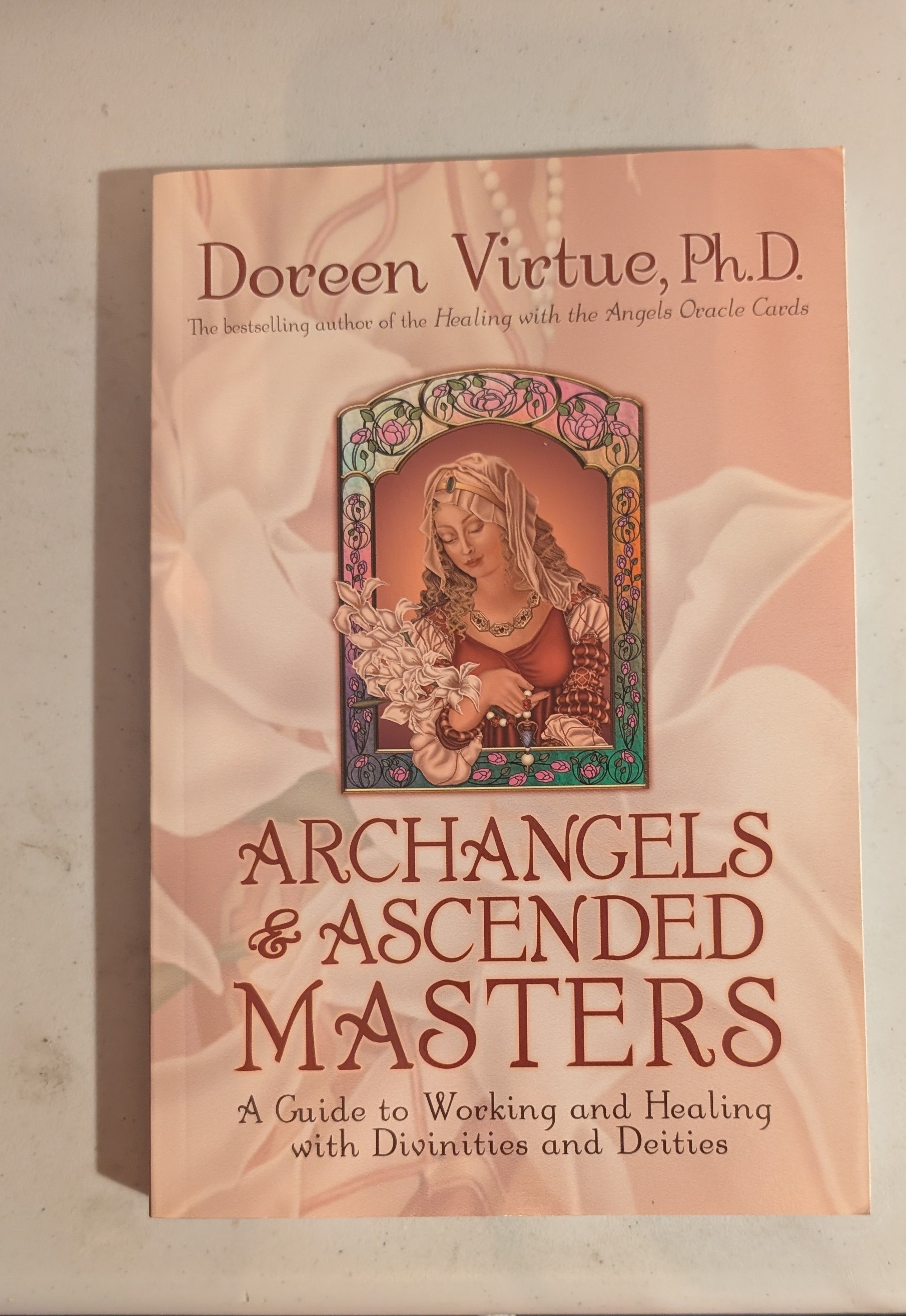 Archangels & Ascended Masters