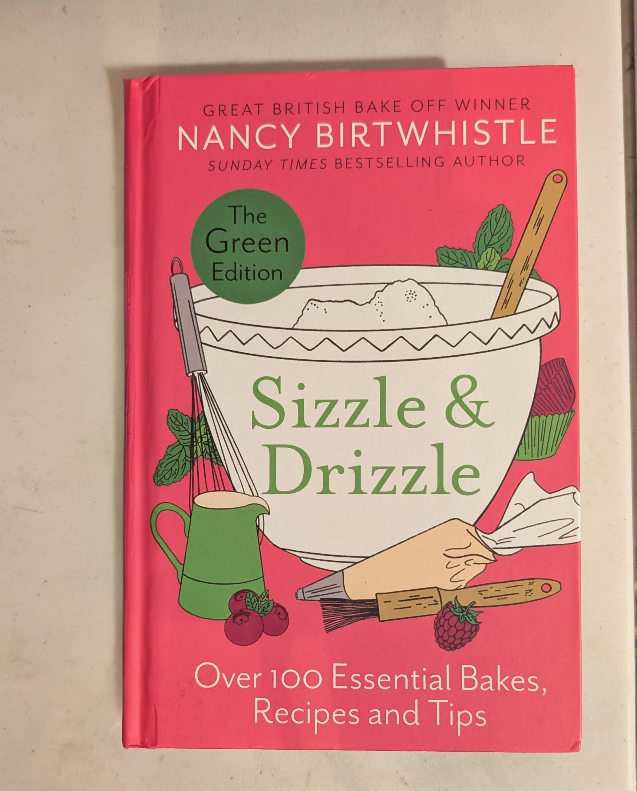 Sizzle & Drizzle: The Green Edition