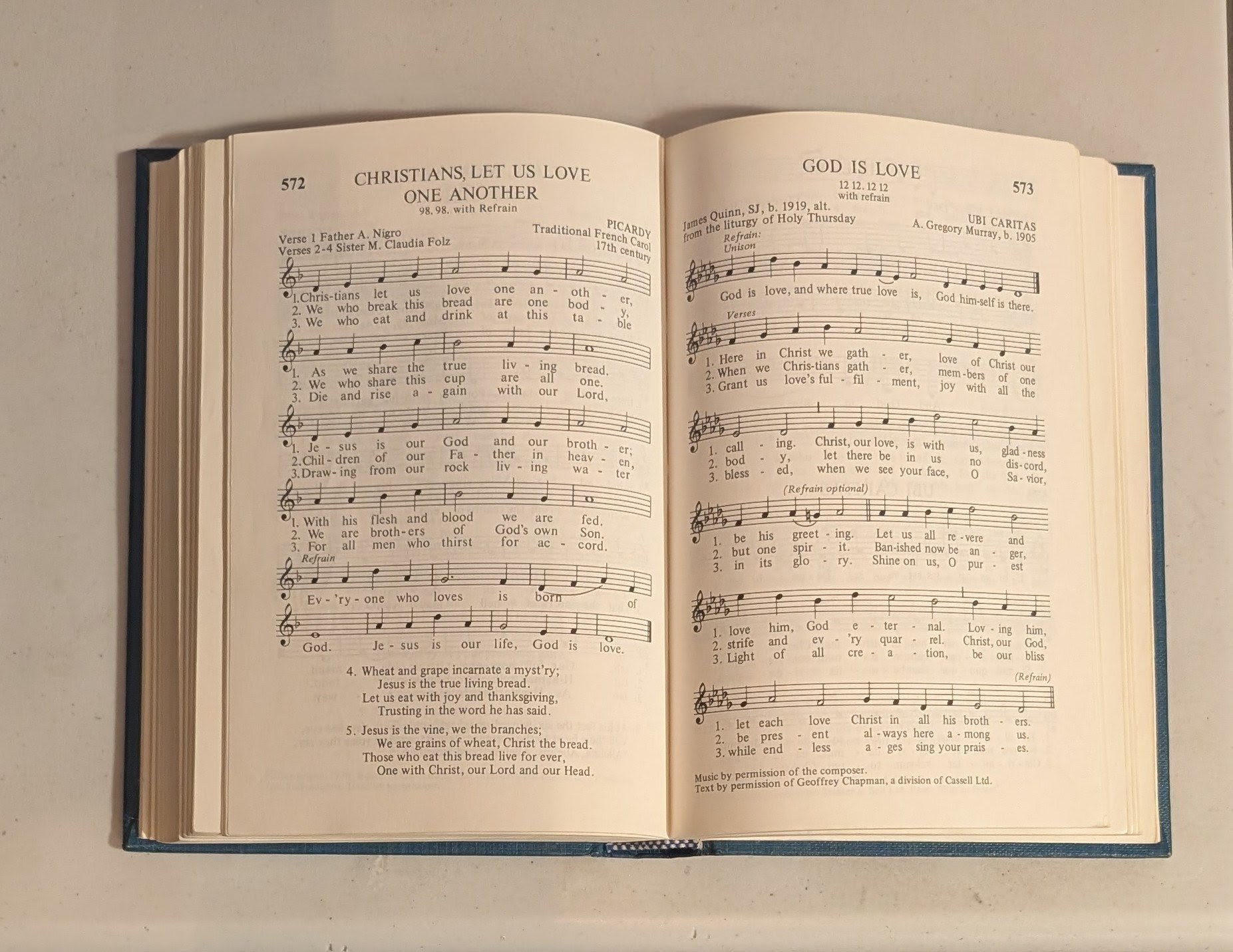 Catholic Book of Worship II