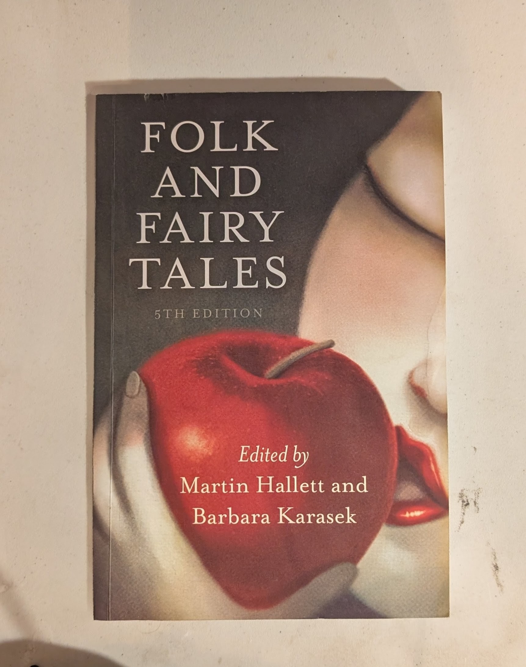 Folk and Fairy Tales (5th Edition)