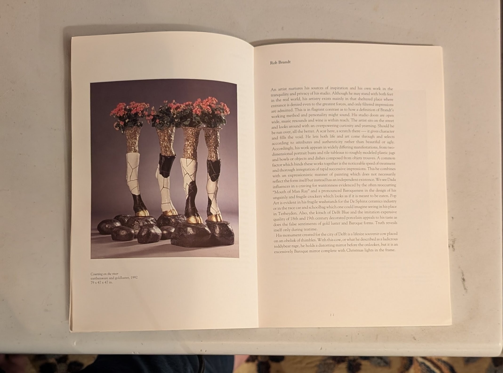 Facets of the Same Nature: A Survey of Contemporary Dutch Ceramics