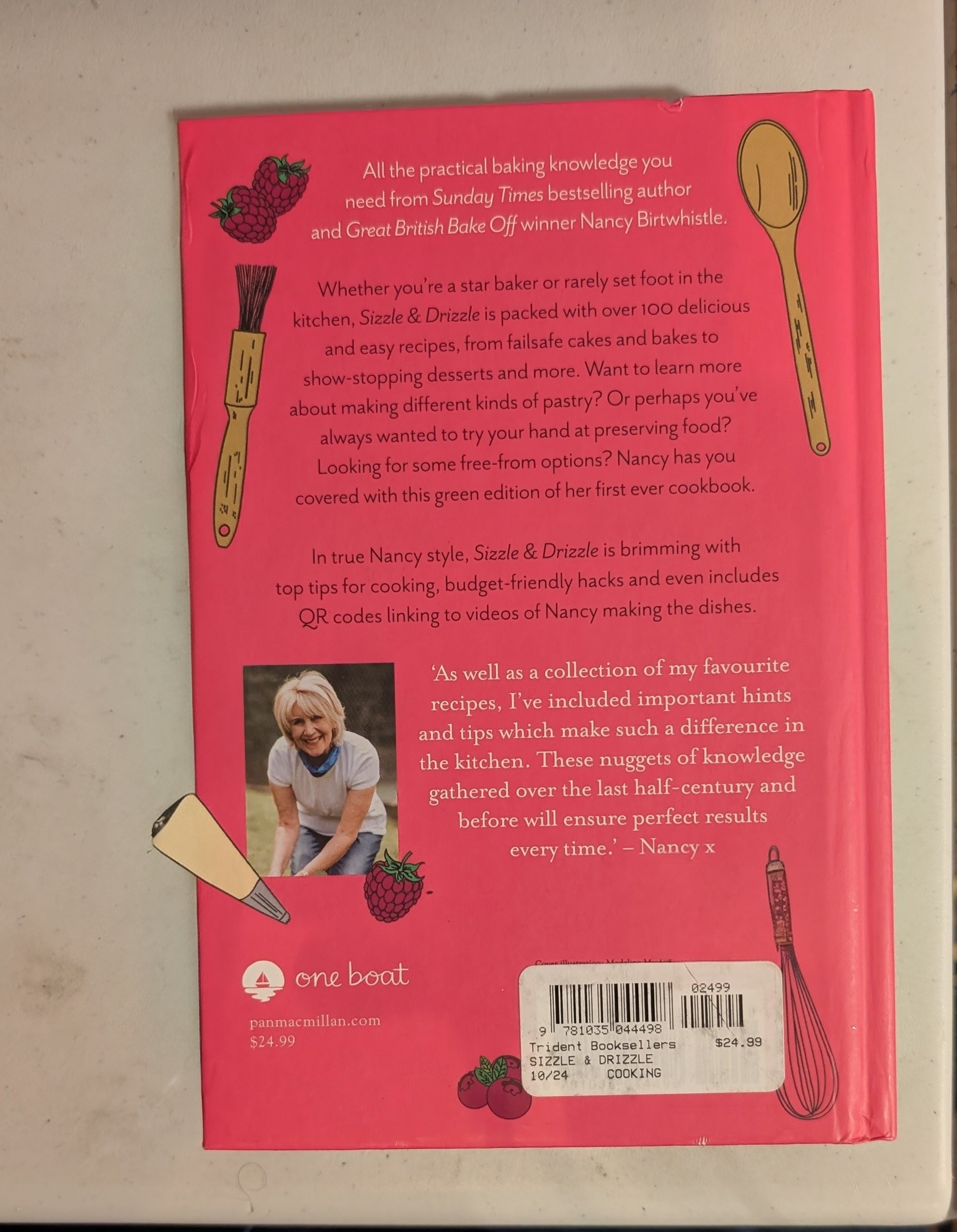 Sizzle & Drizzle: The Green Edition