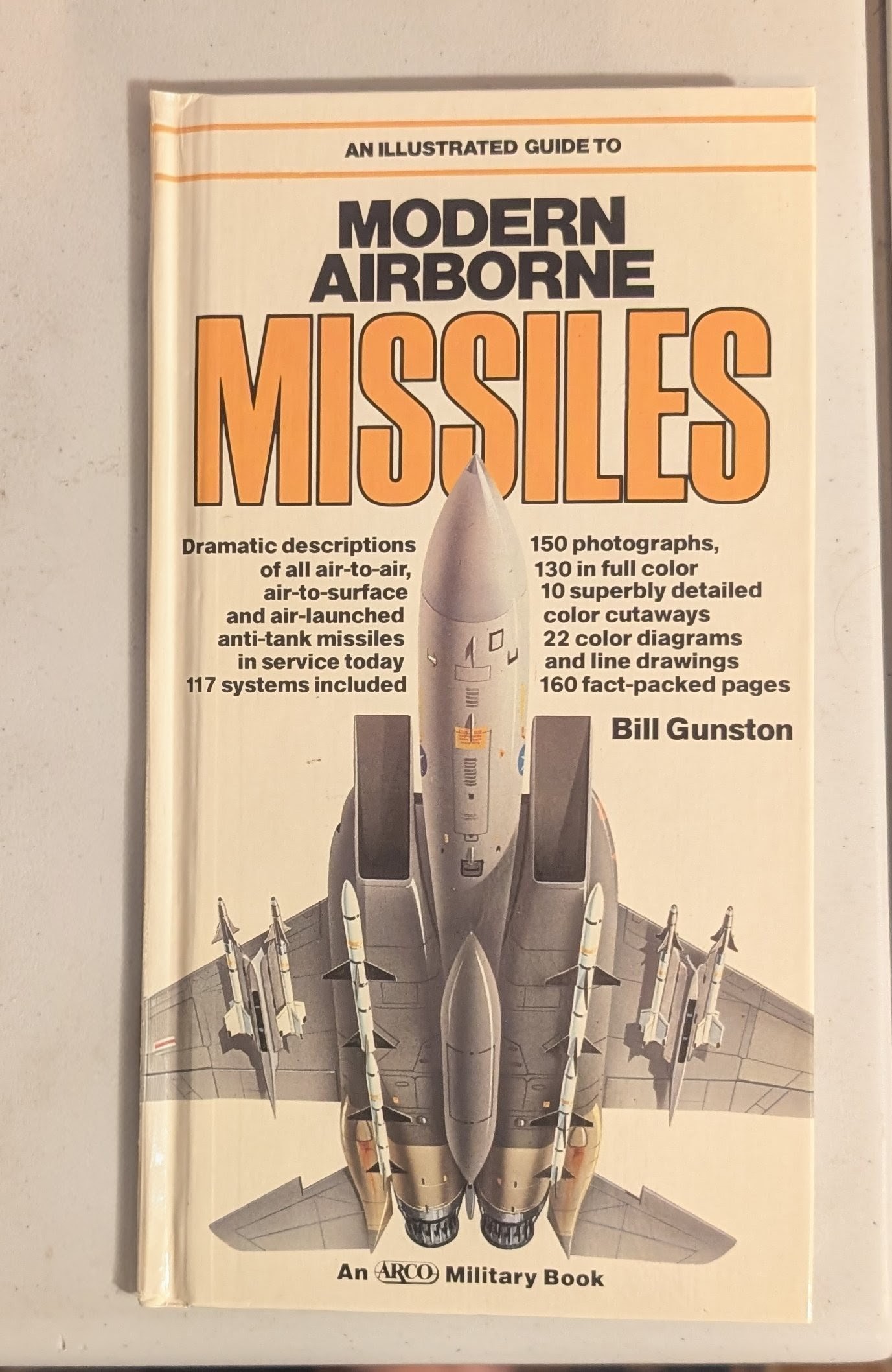 Modern Airborne Missiles