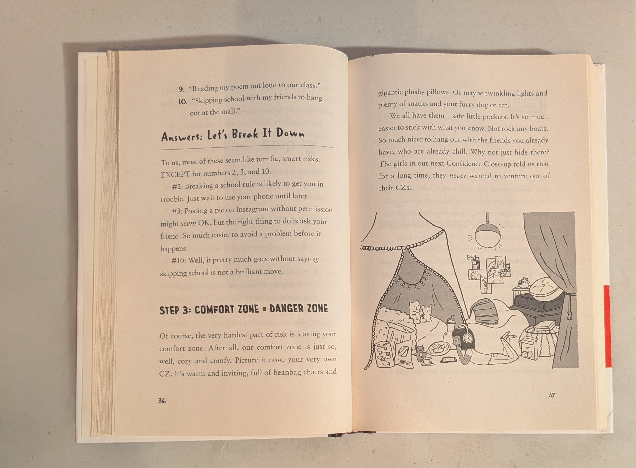 The Confidence Code for Girls