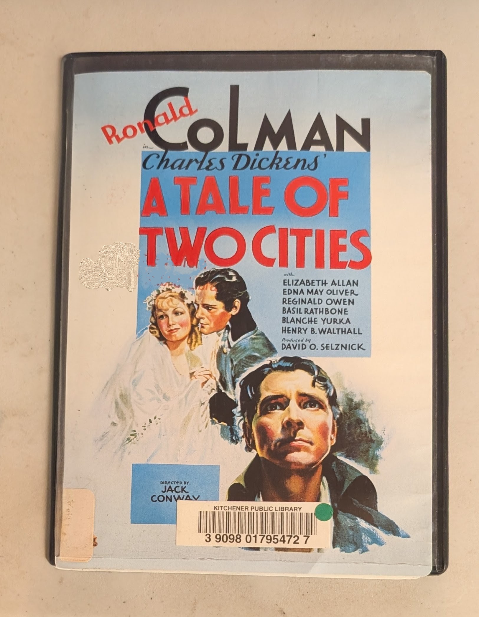 A Tale of Two Cities (DVD)