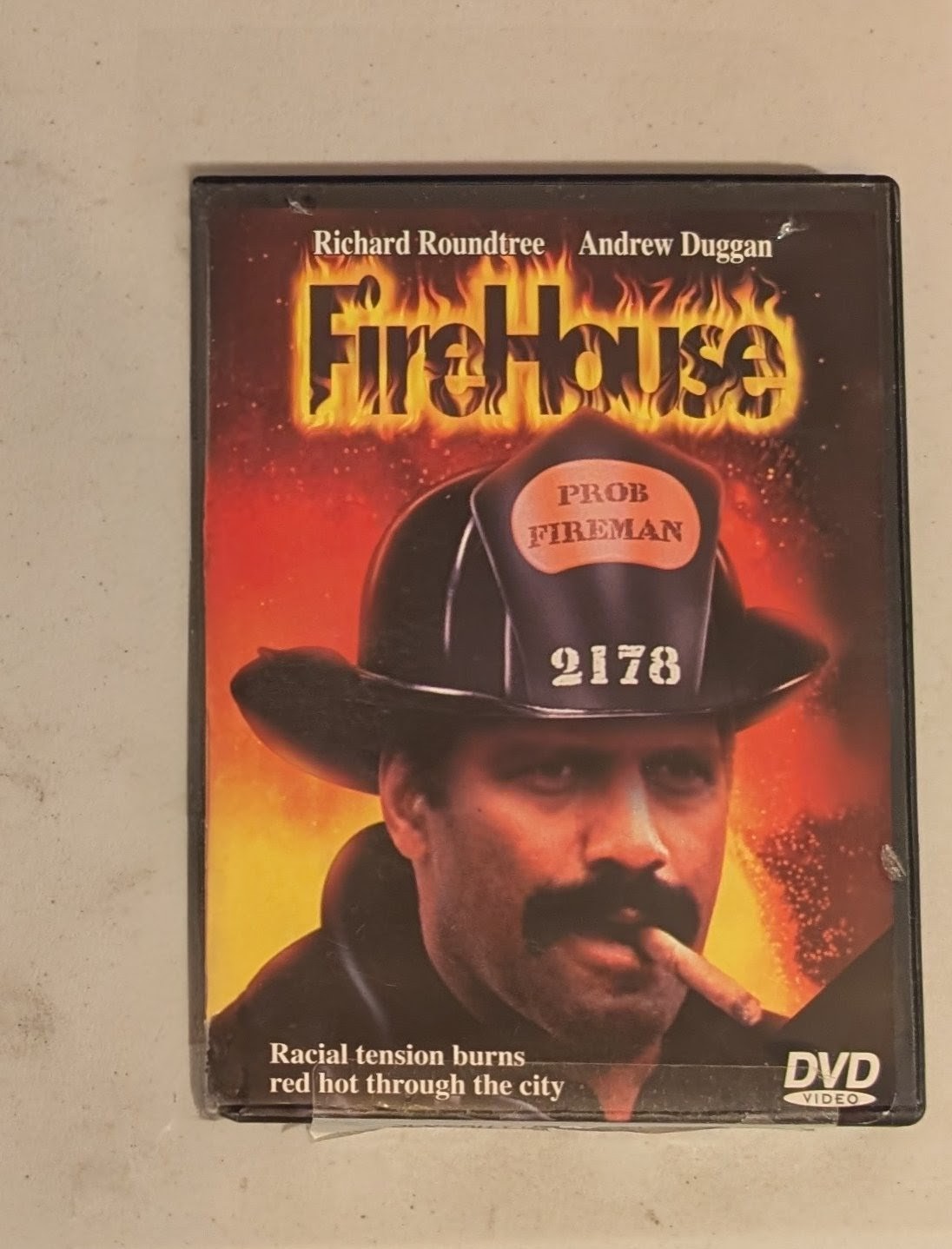 Firehouse DVD