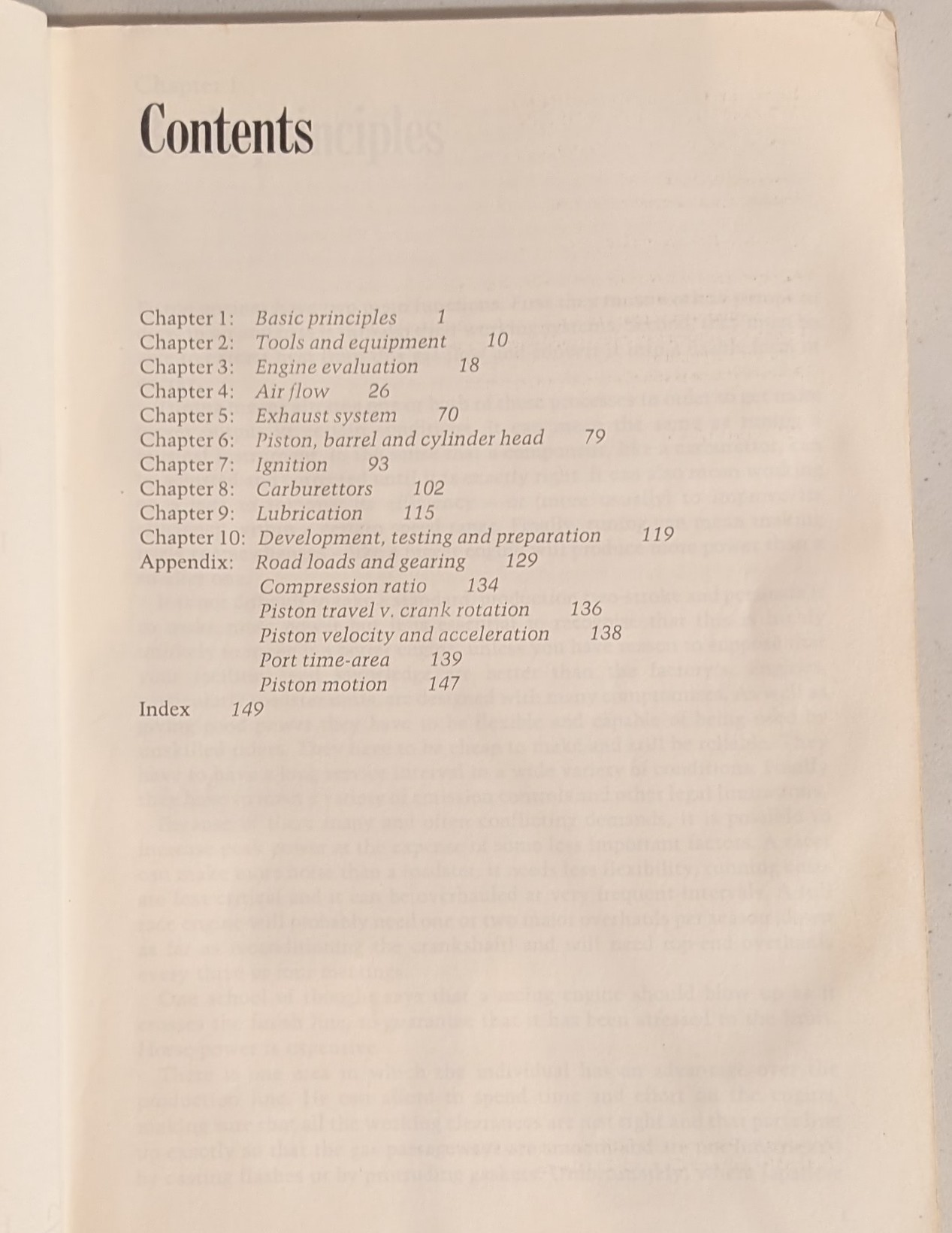 Motorcycle Tuning: Two-Stroke