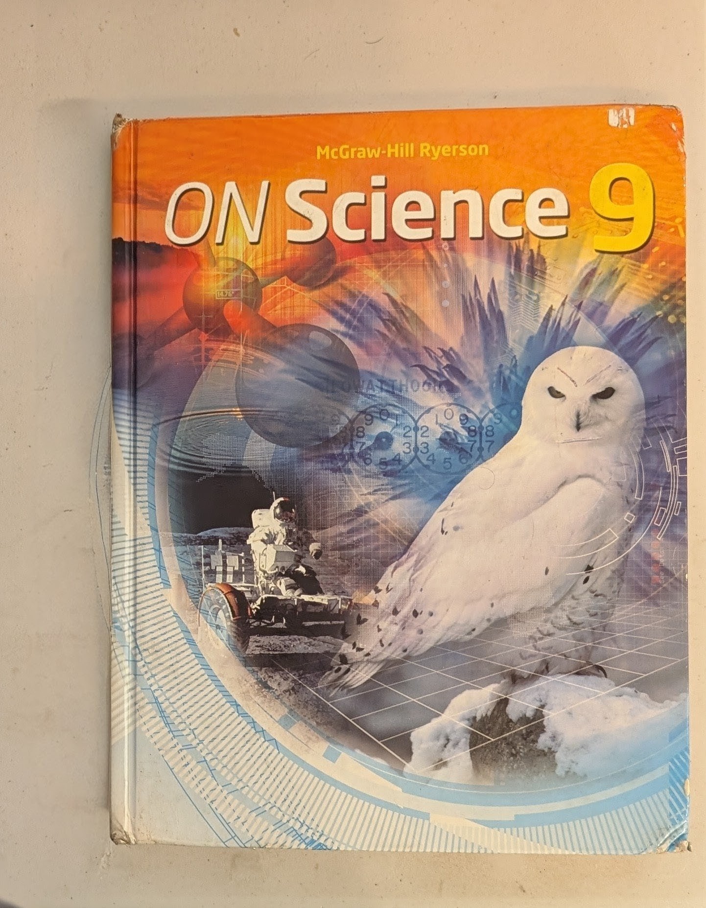 ON Science 9 Textbook
