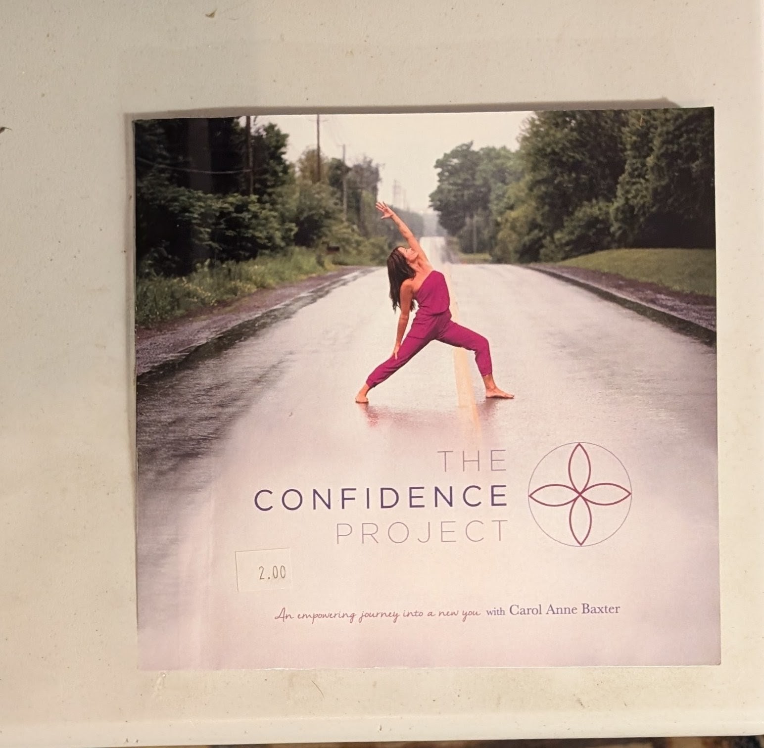 The Confidence Project Book