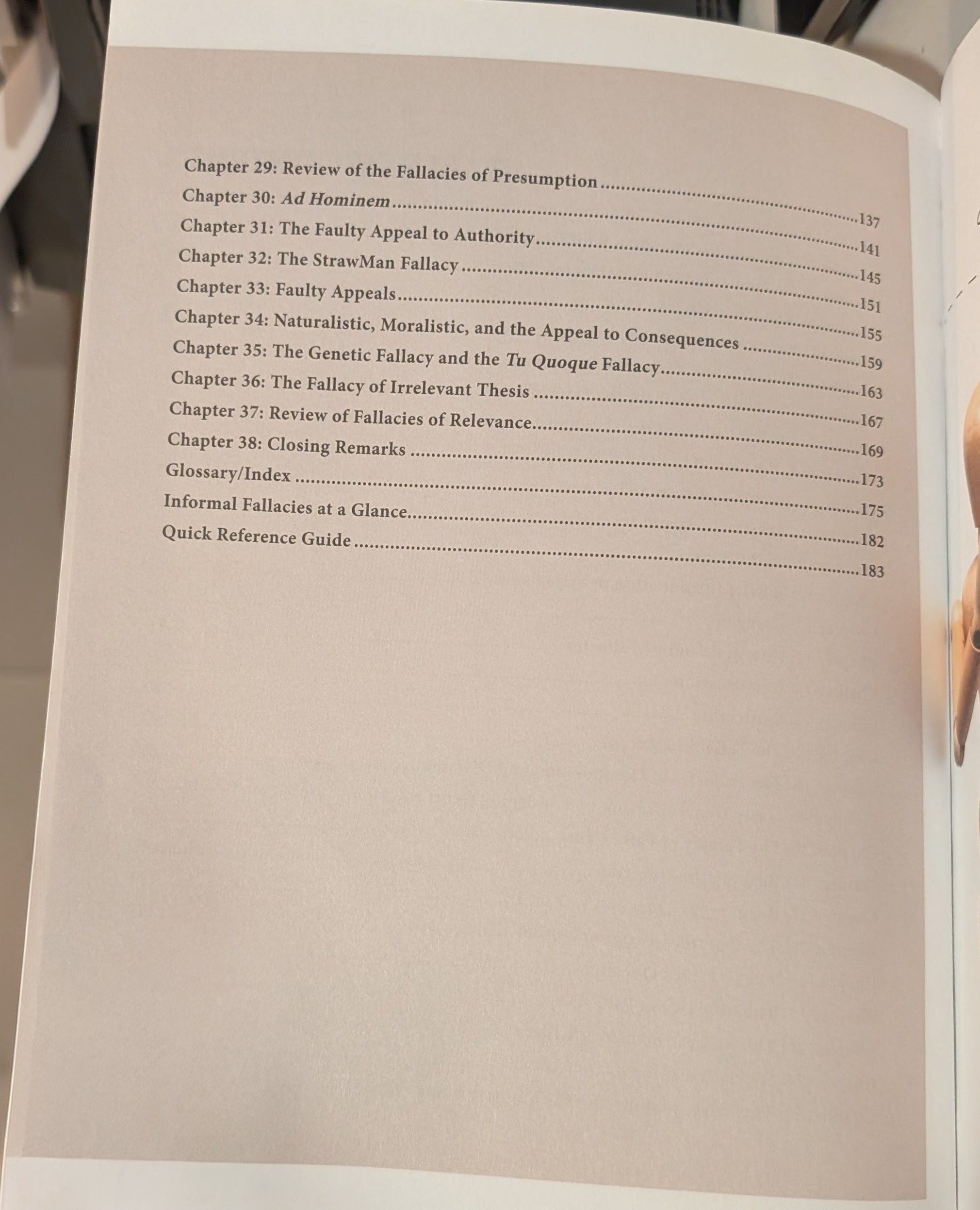 Introduction to Logic