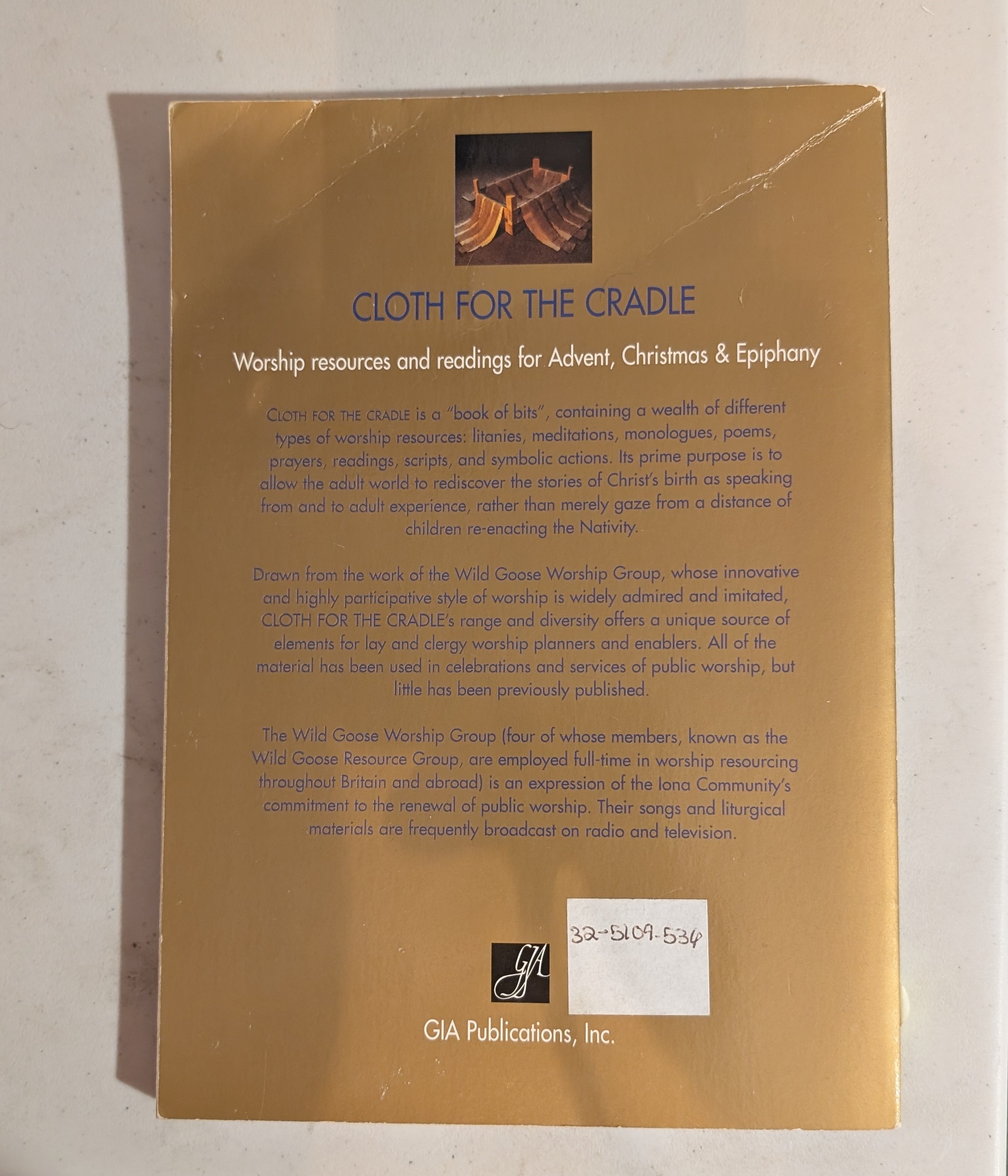 Cloth for the Cradle