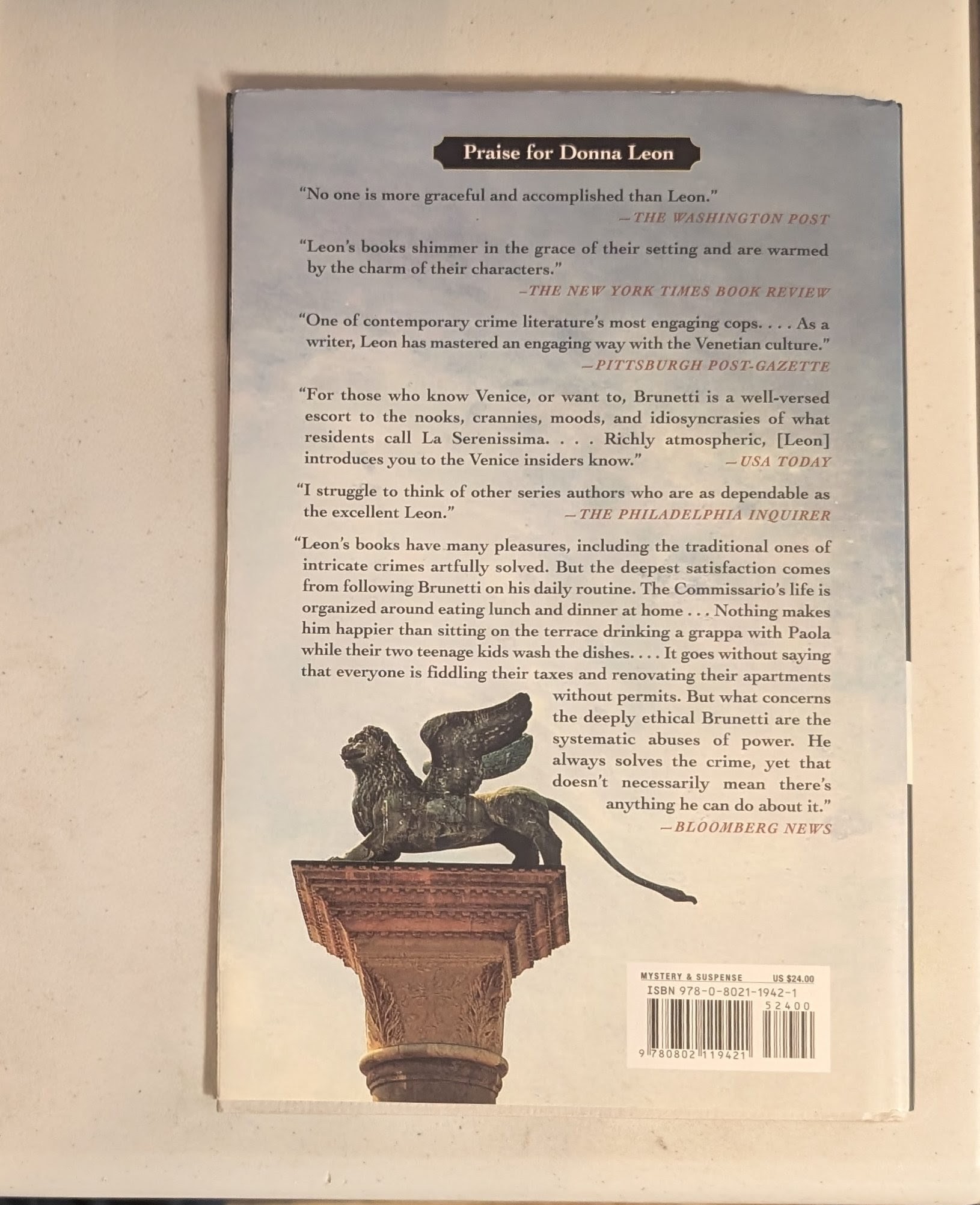 A Question of Belief