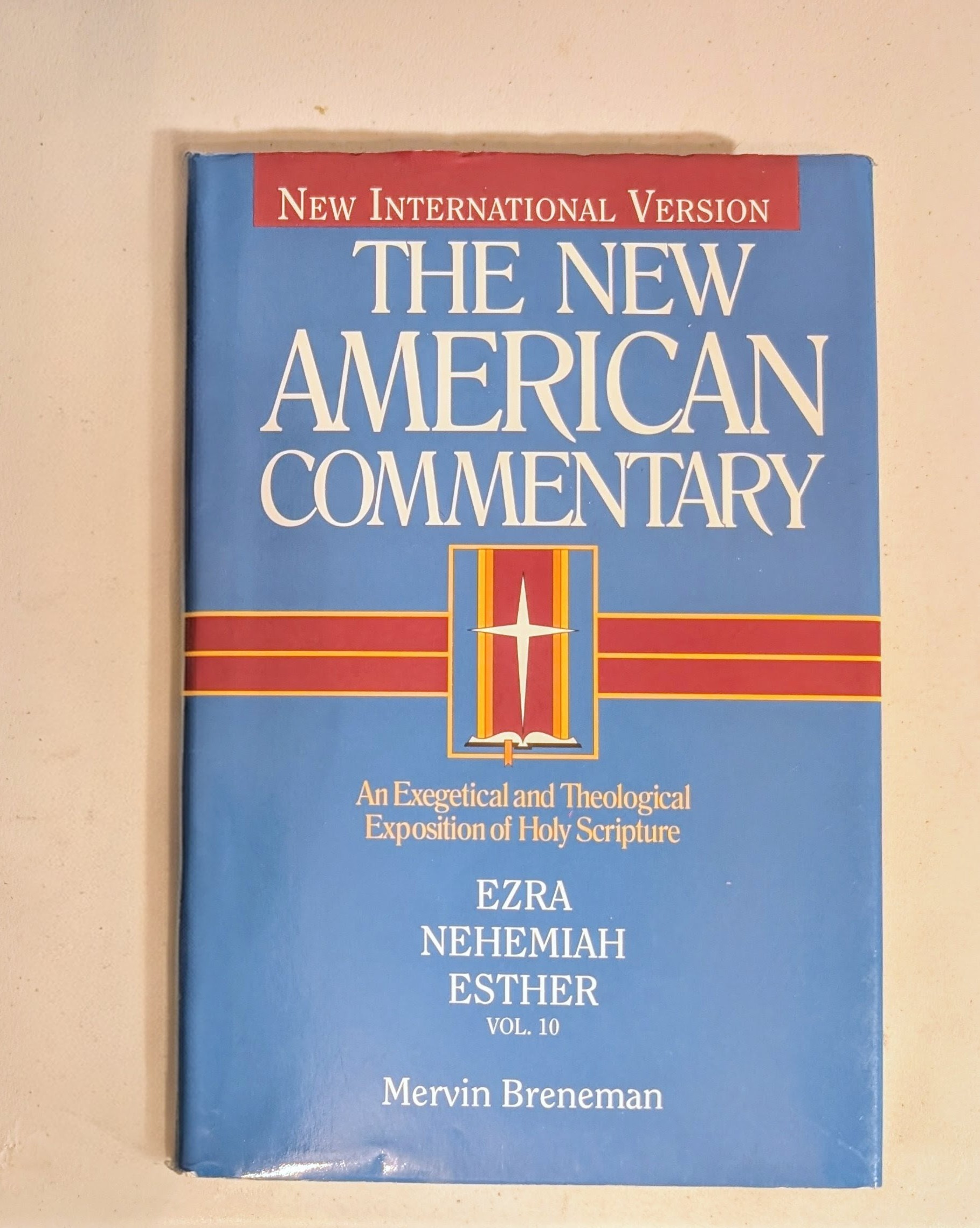 The New American Commentary - Vol 10