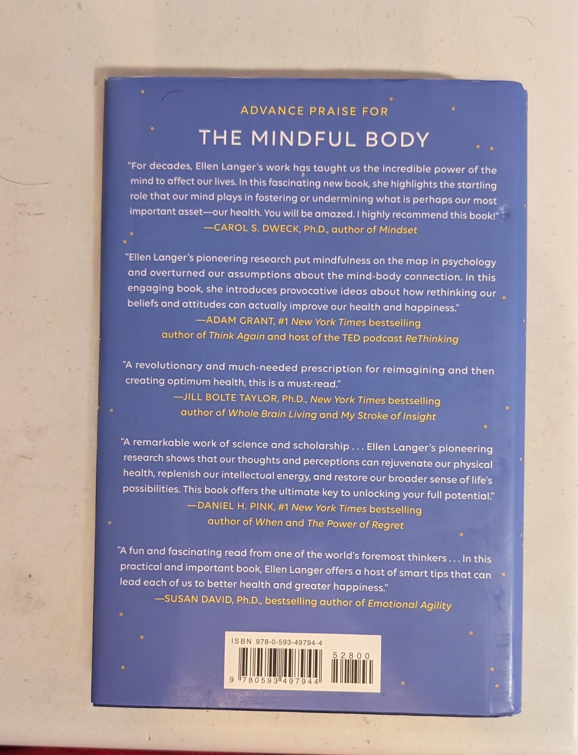 The Mindful Body