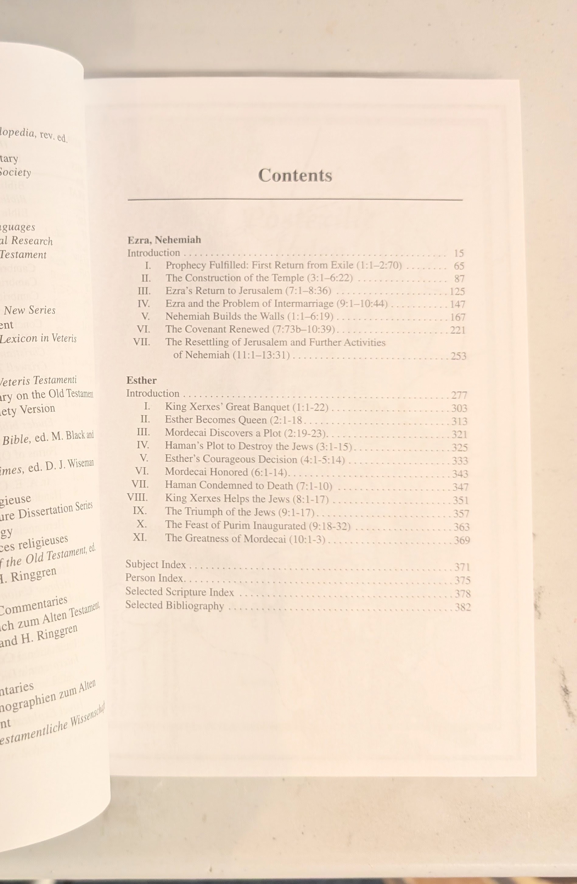 The New American Commentary - Vol 10