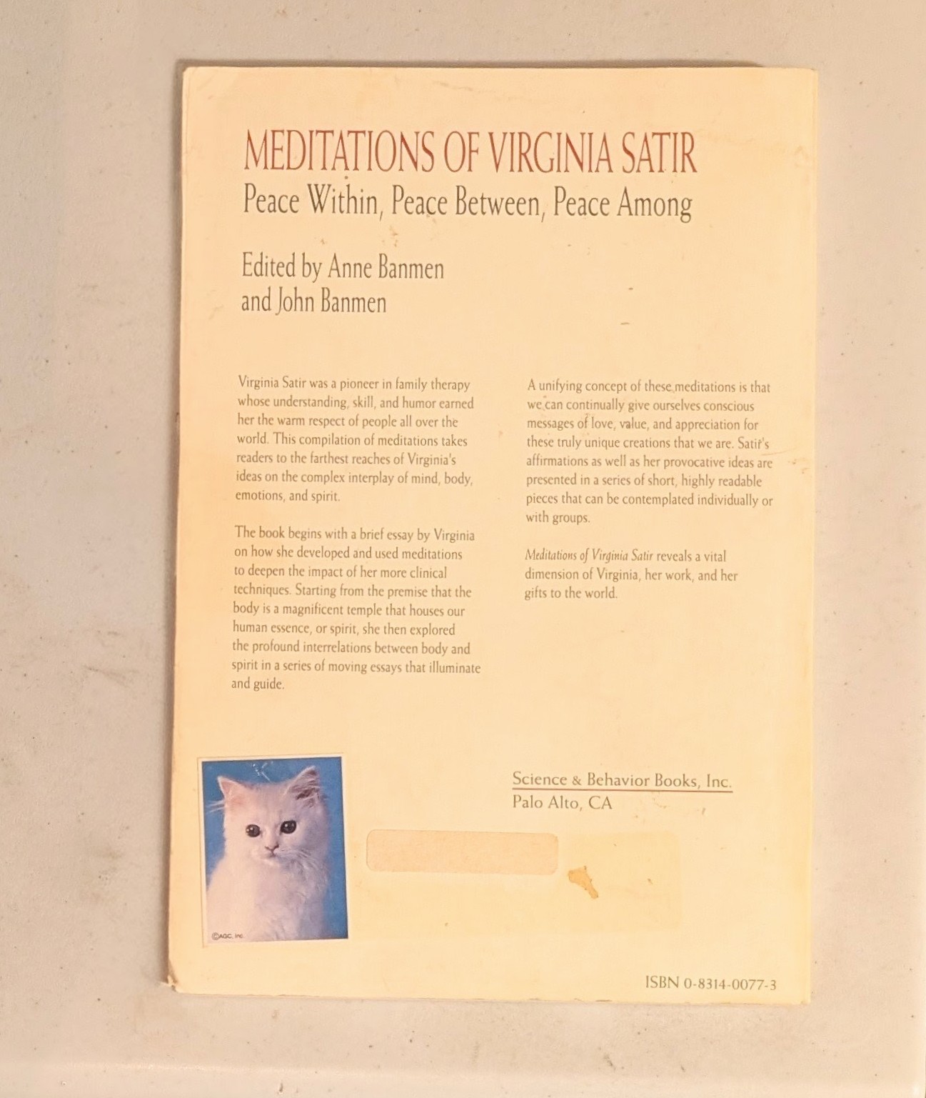 Meditations of Virginia Satir