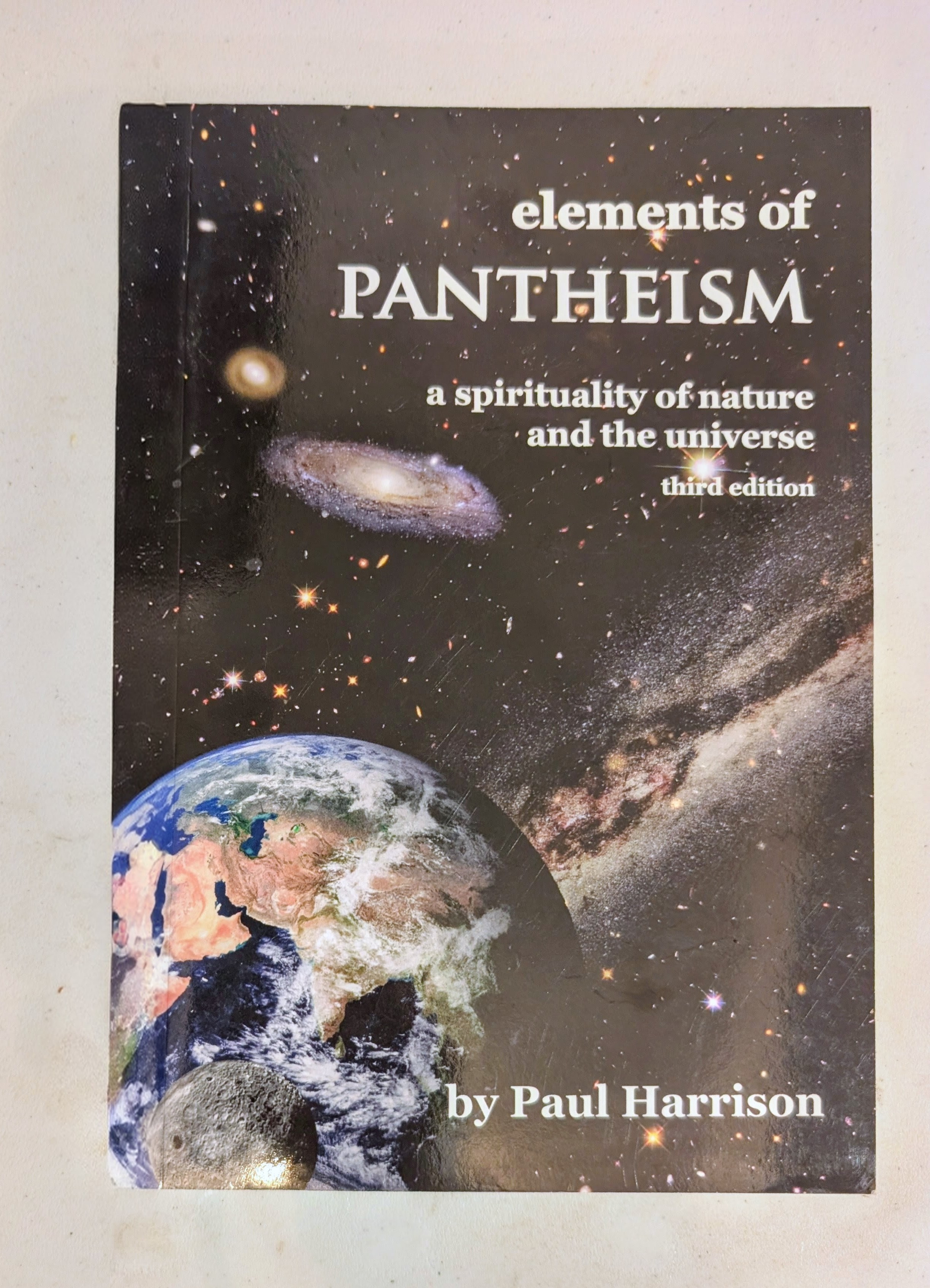 Elements of Pantheism (Third Edition)