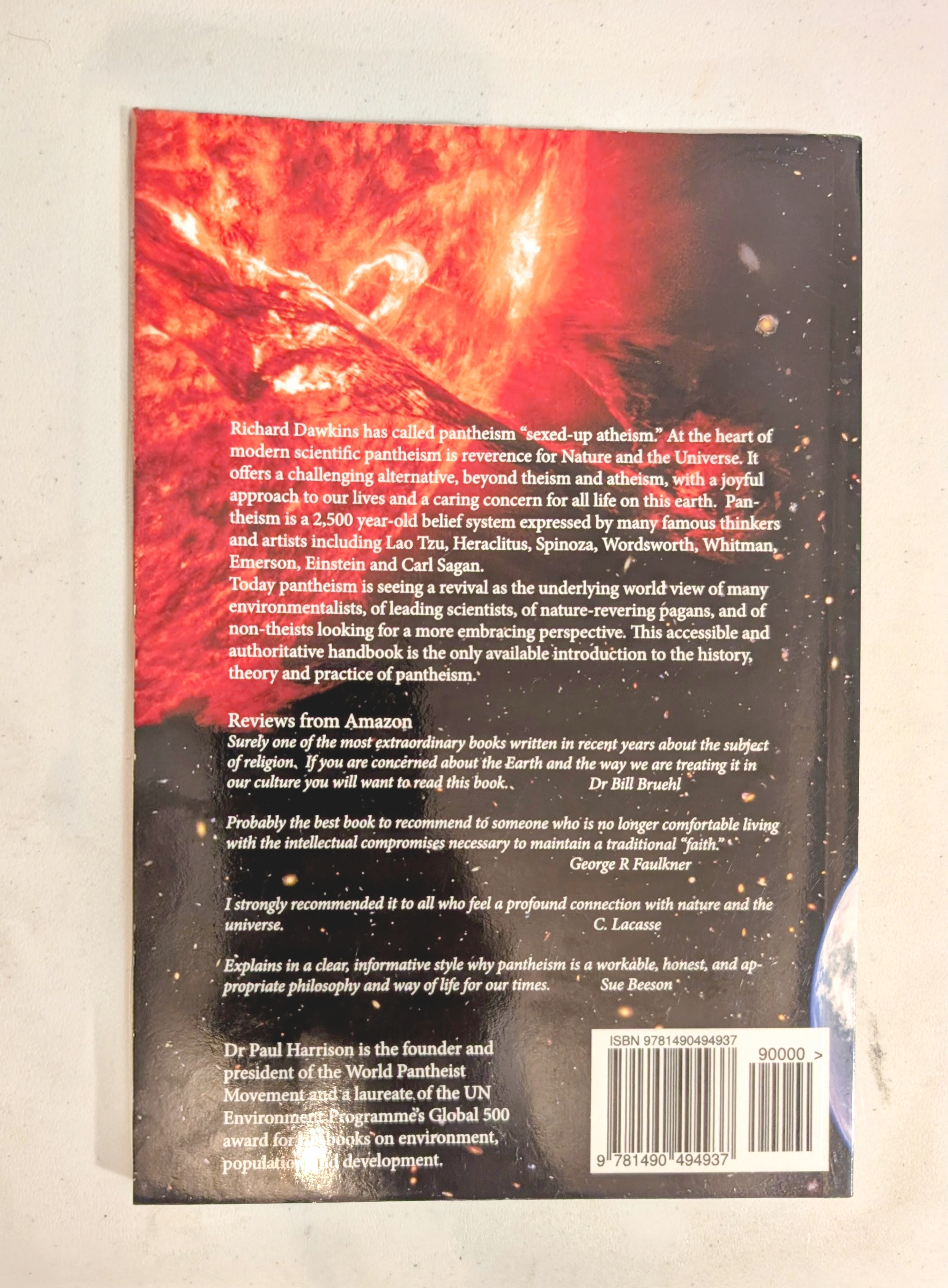 Elements of Pantheism (Third Edition) 