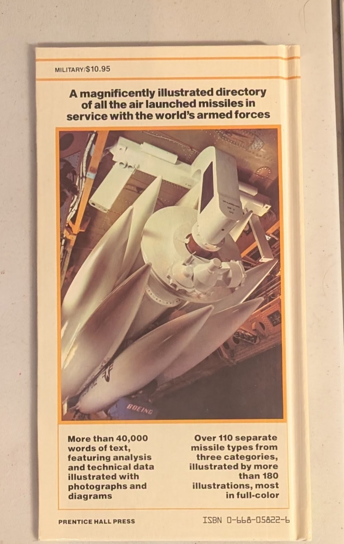 Modern Airborne Missiles