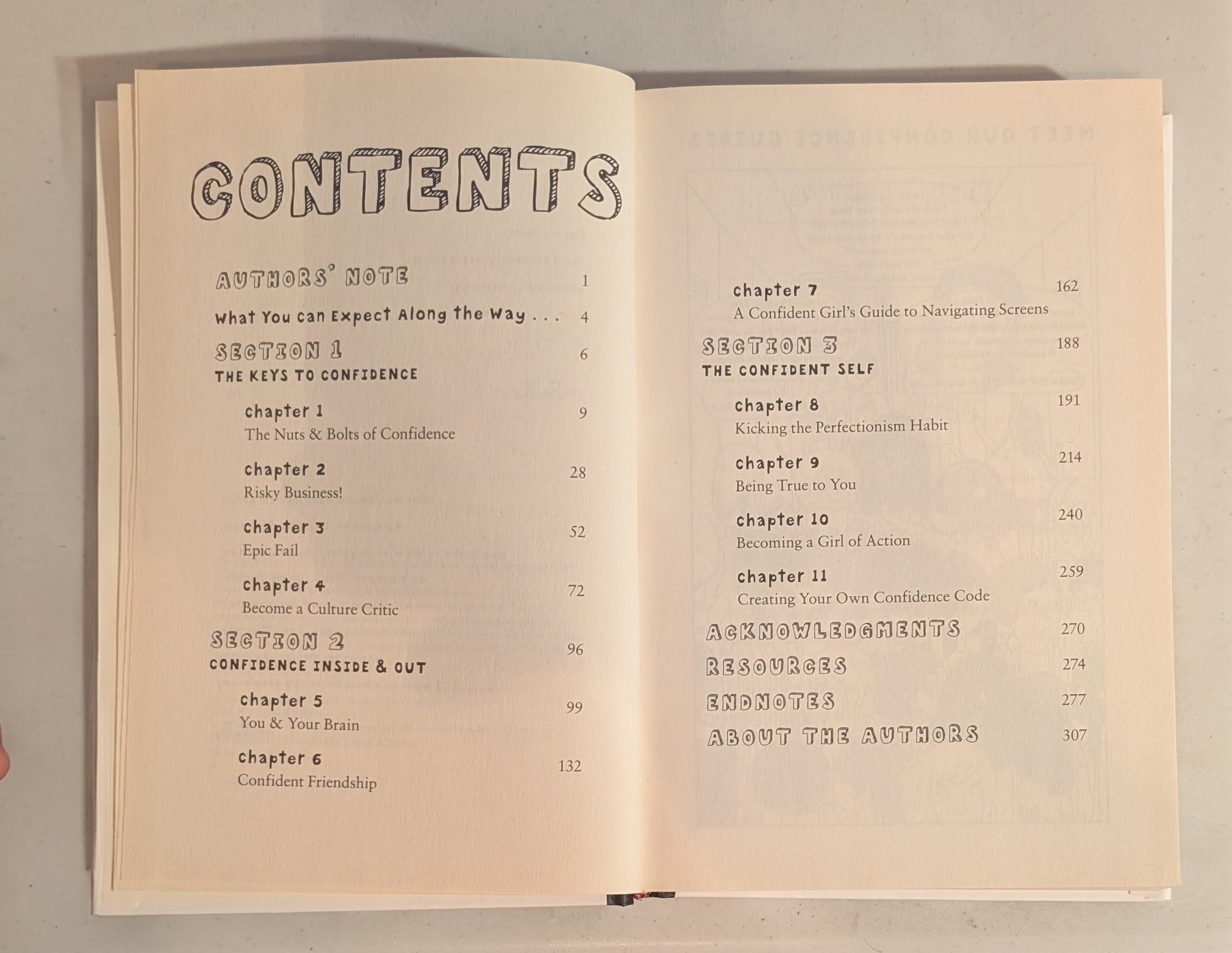 The Confidence Code for Girls