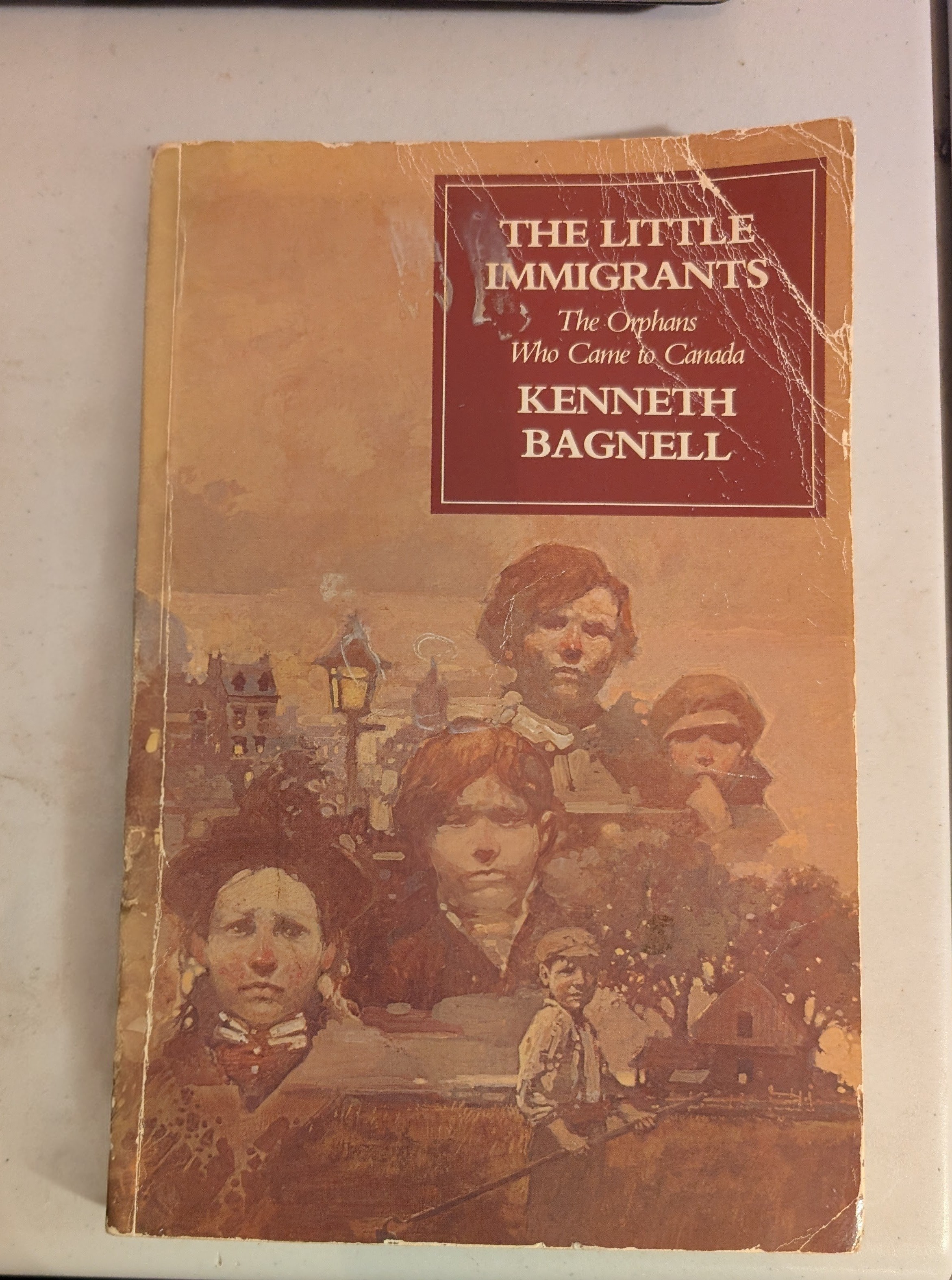 The Little Immigrants: The Orphans Who Came to Canada