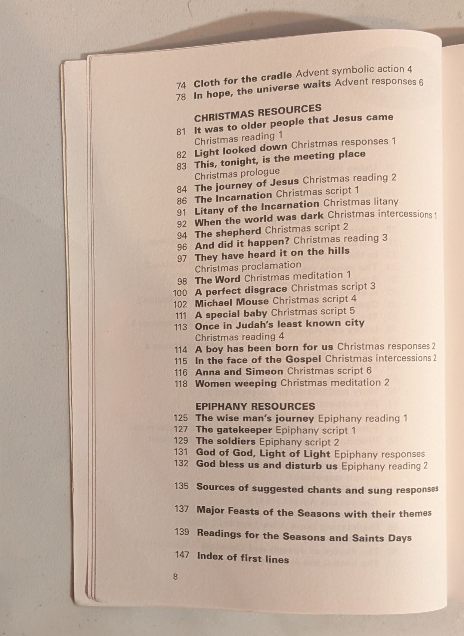 Cloth for the Cradle