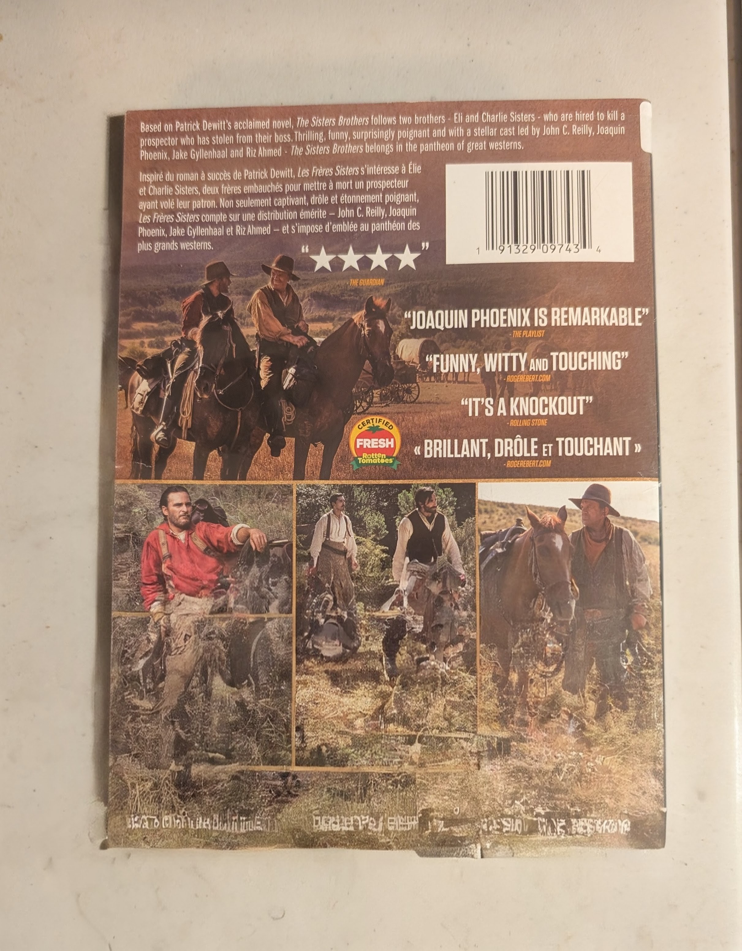 The Sisters Brothers