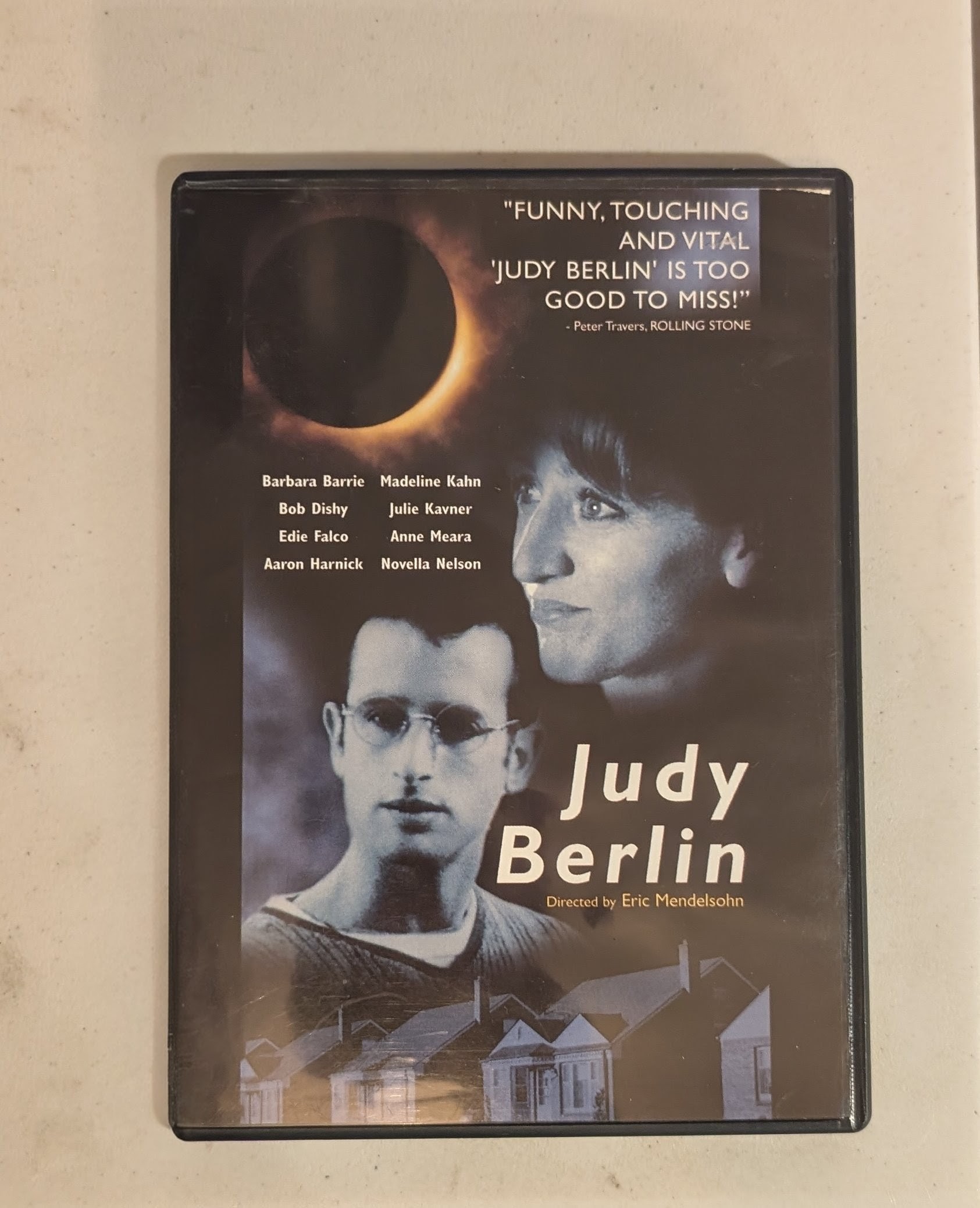 Judy Berlin DVD