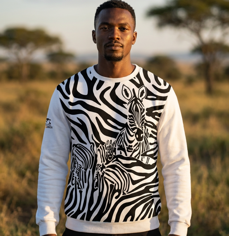Nature Signature Unisex Sweatshirt