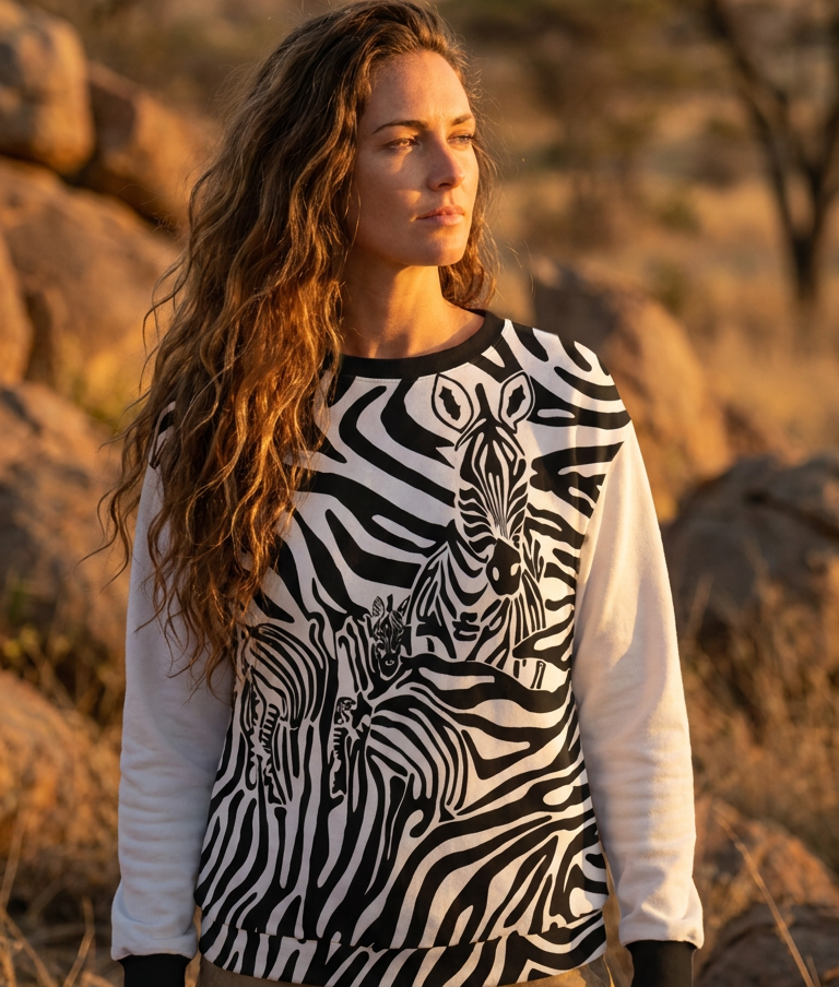 Nature Signature Unisex Sweatshirt