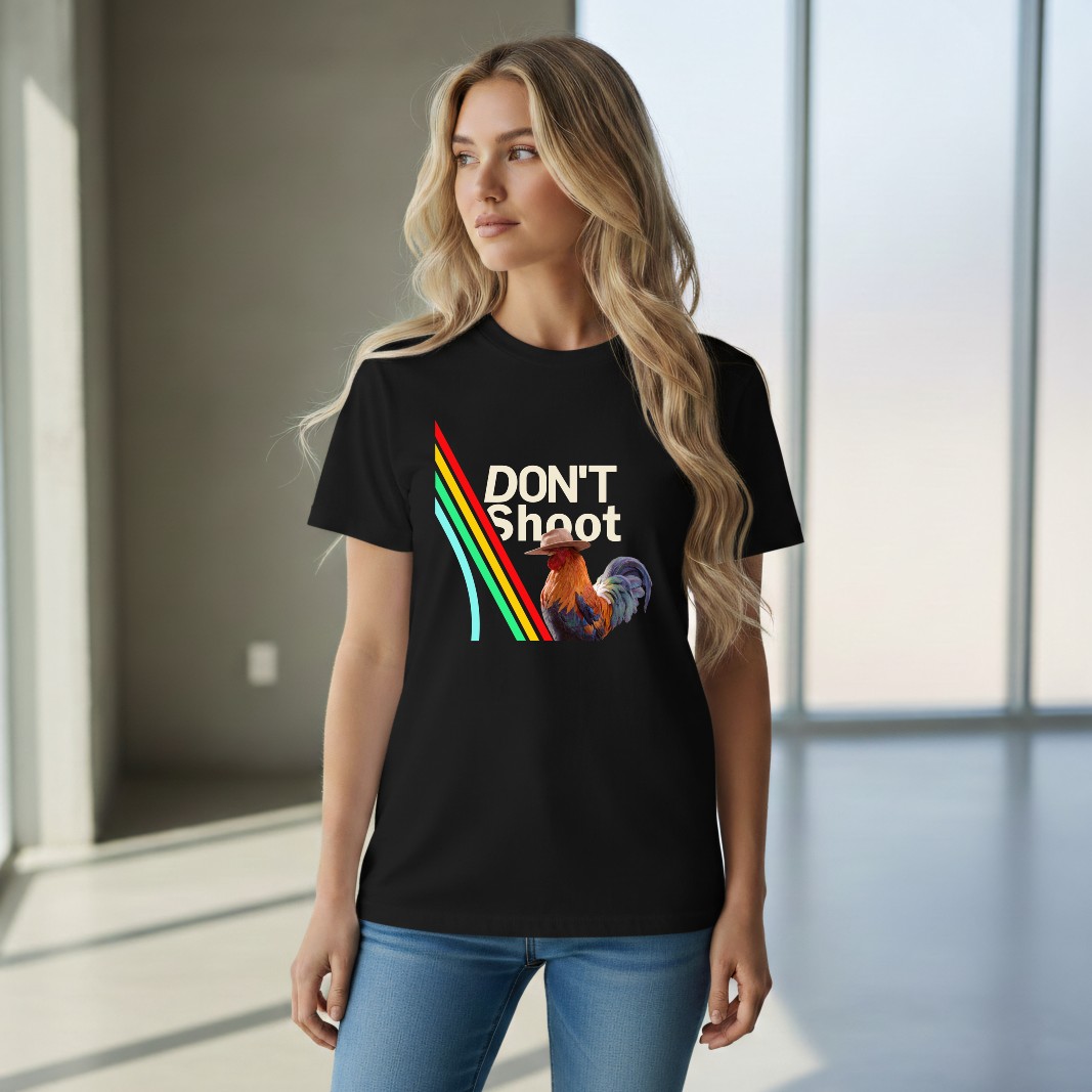 DONTSHOOT - Unisex
