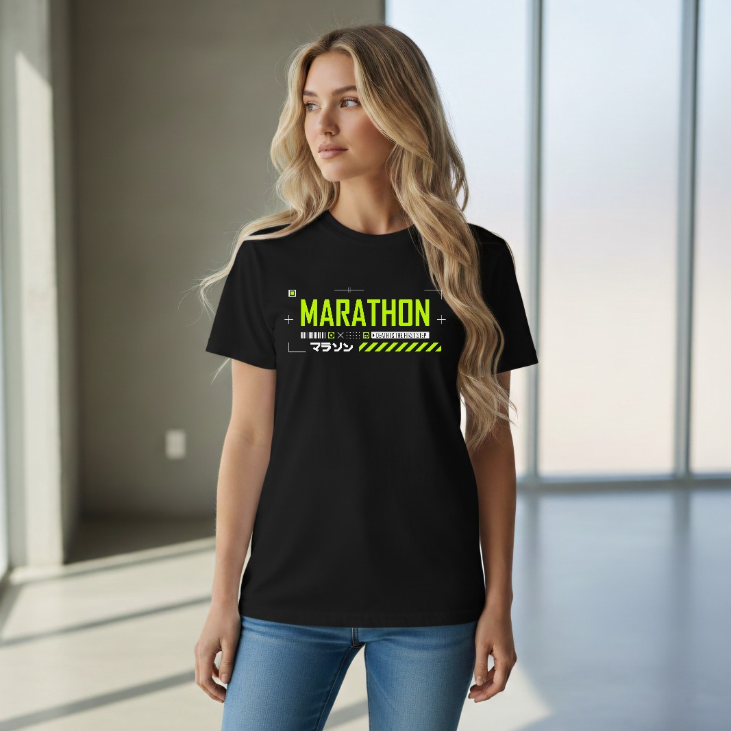 MARATHON - Unisex
