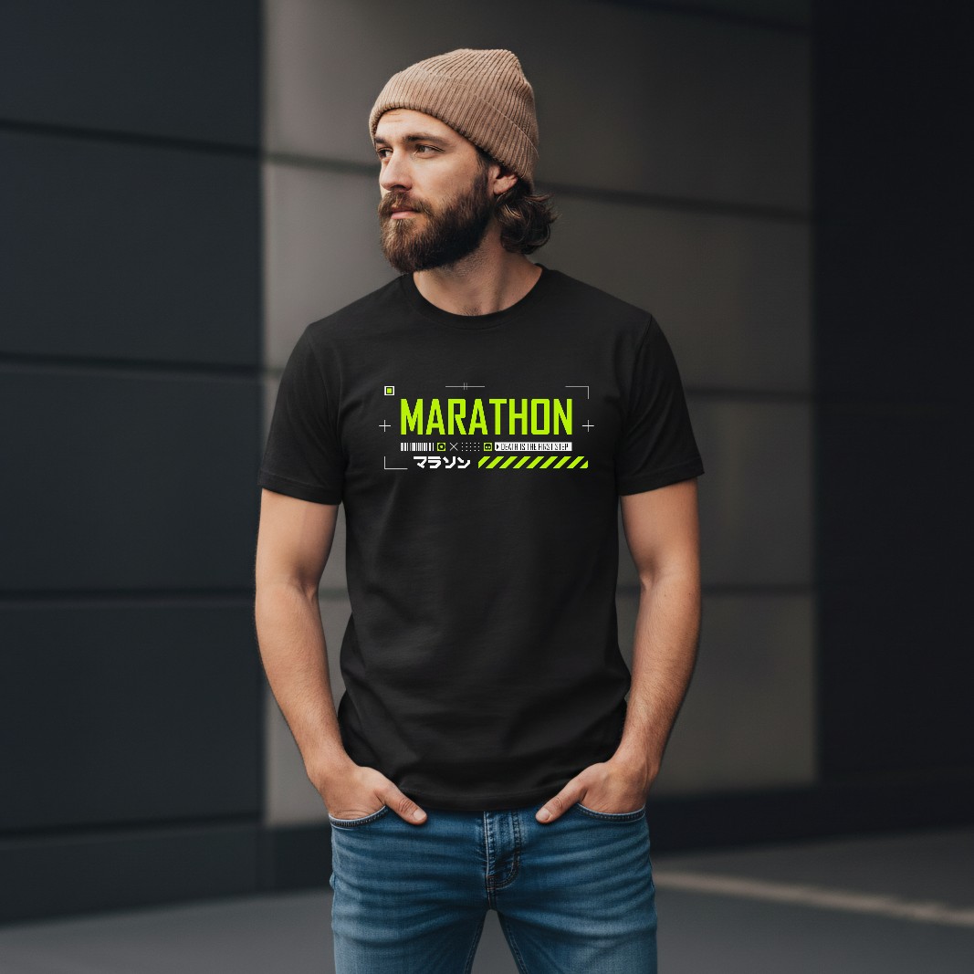 MARATHON - Unisex