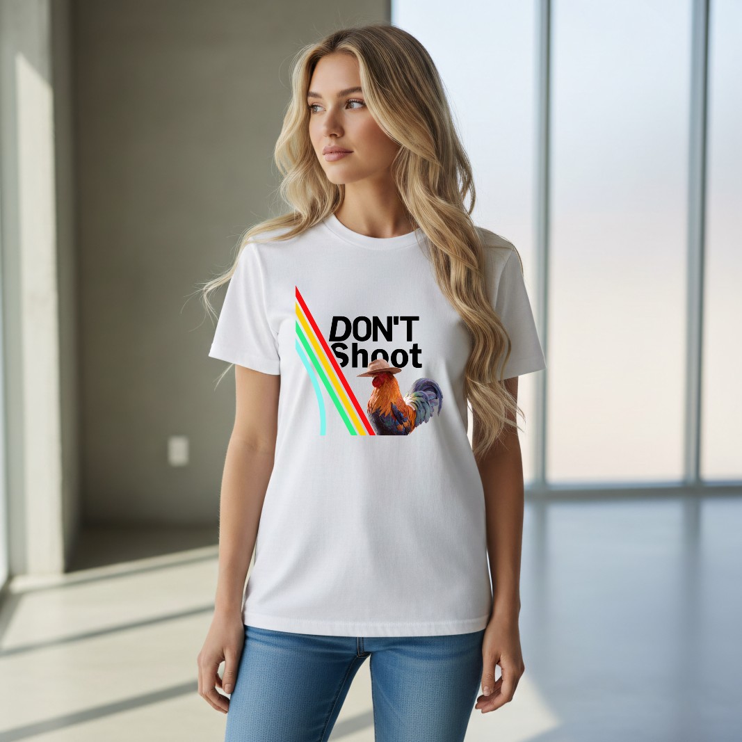 DONTSHOOT - Unisex